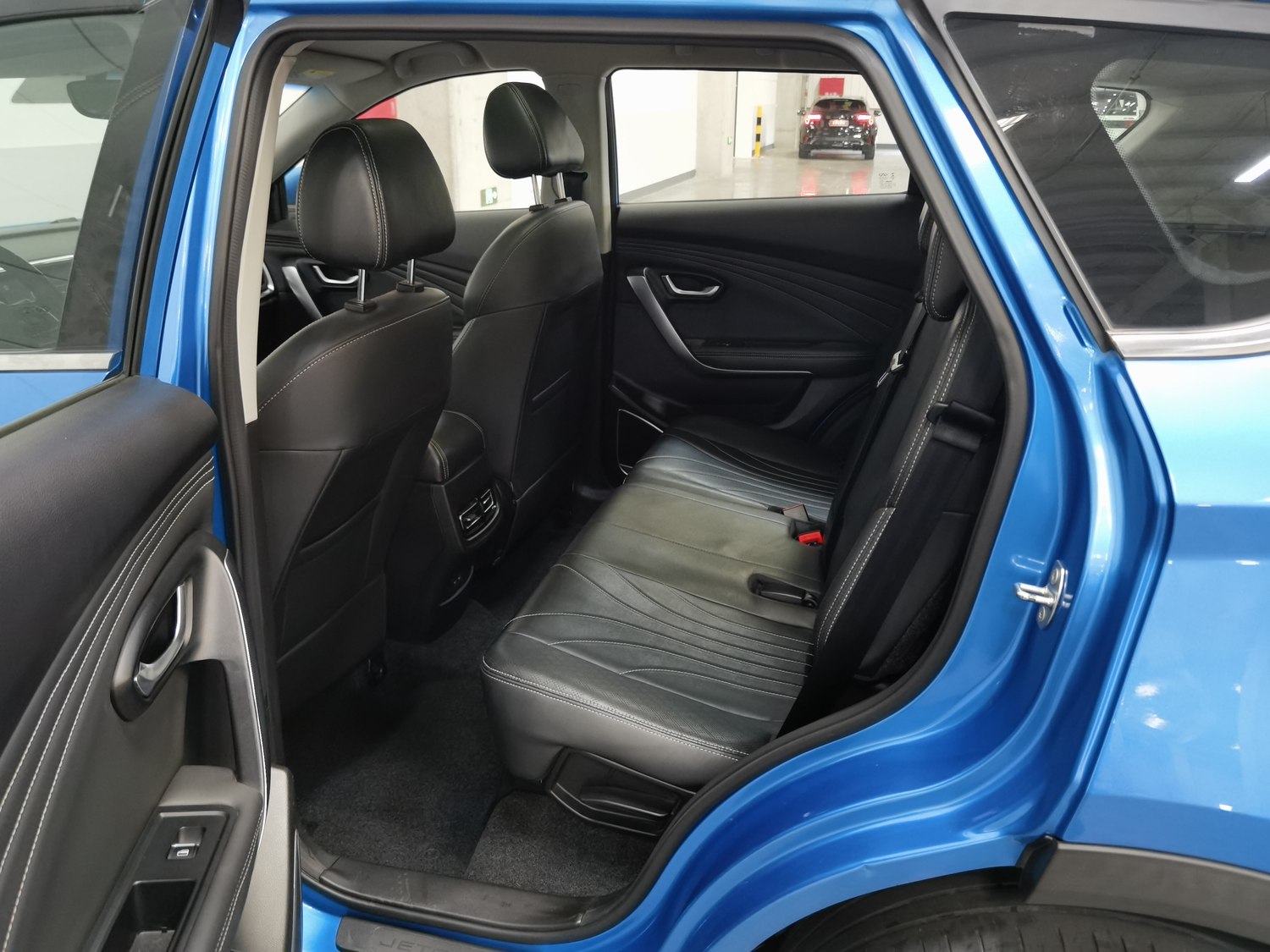 Used Jetour X70 2018 1.5 AT