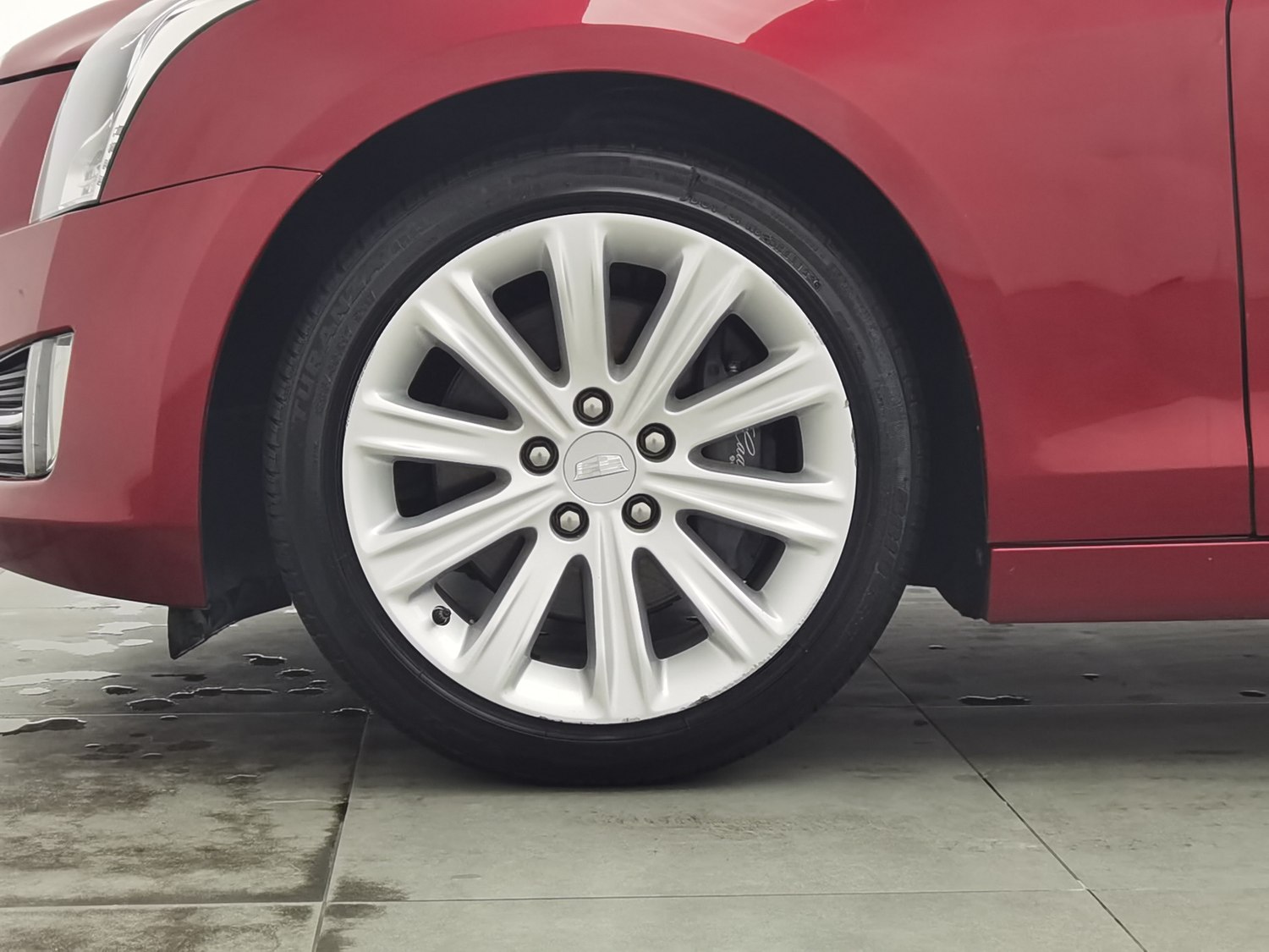 Used Cadillac ATS-L 2016 2.0 AT