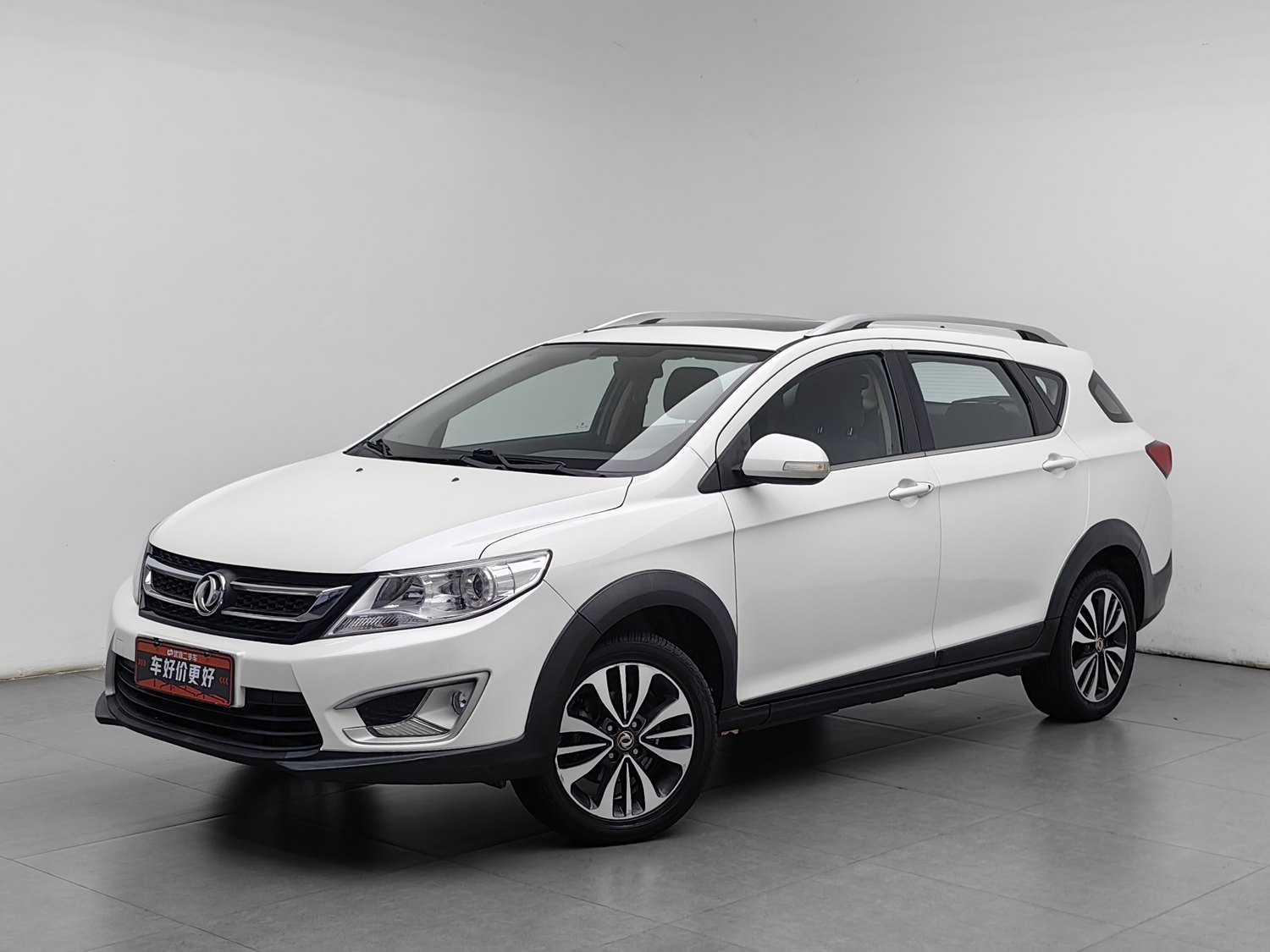 Used Dongfeng Aeolus AX3 2016 1.5 AT