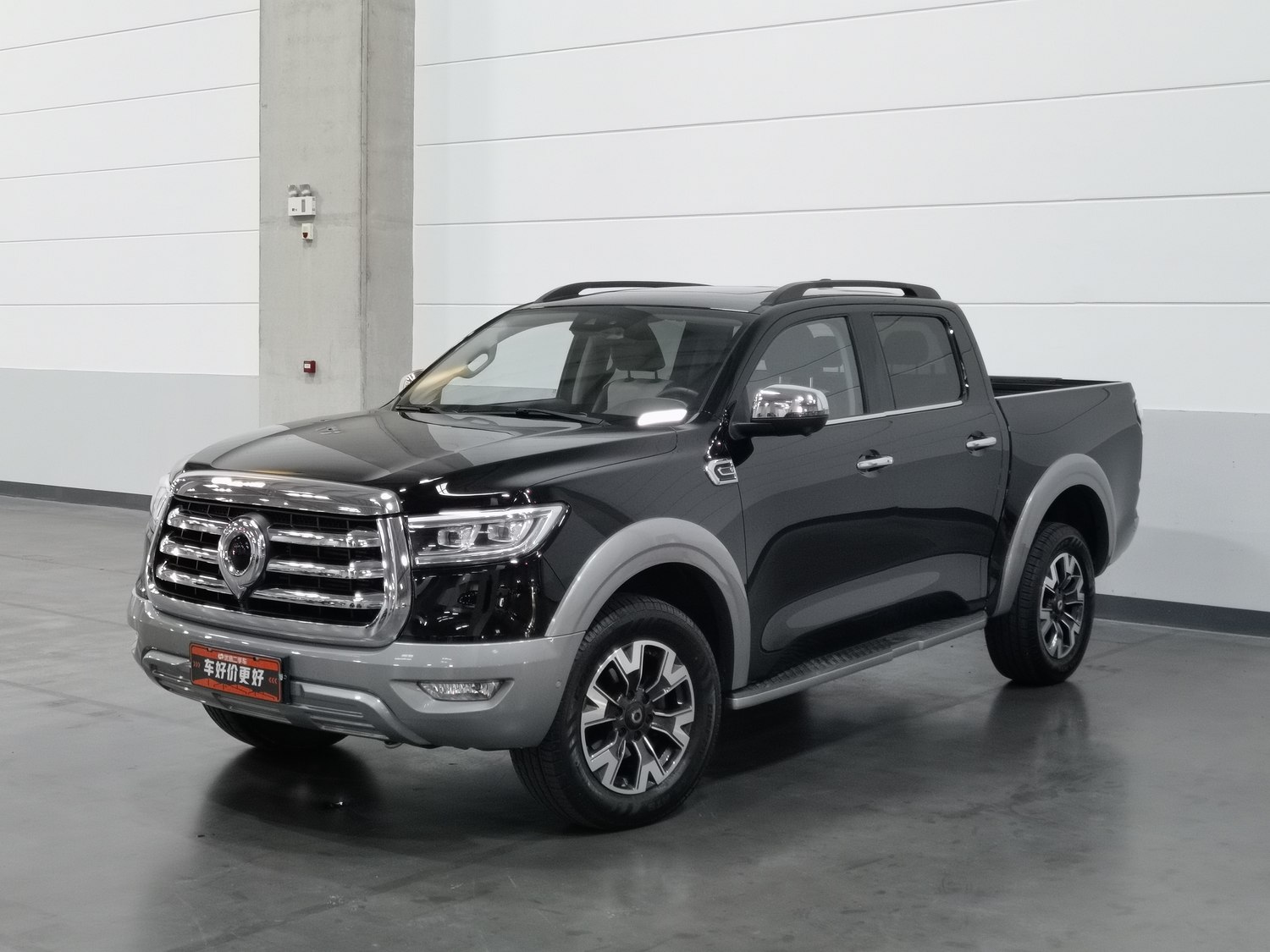 Used Great Wall Poer 2021 2.0 AT