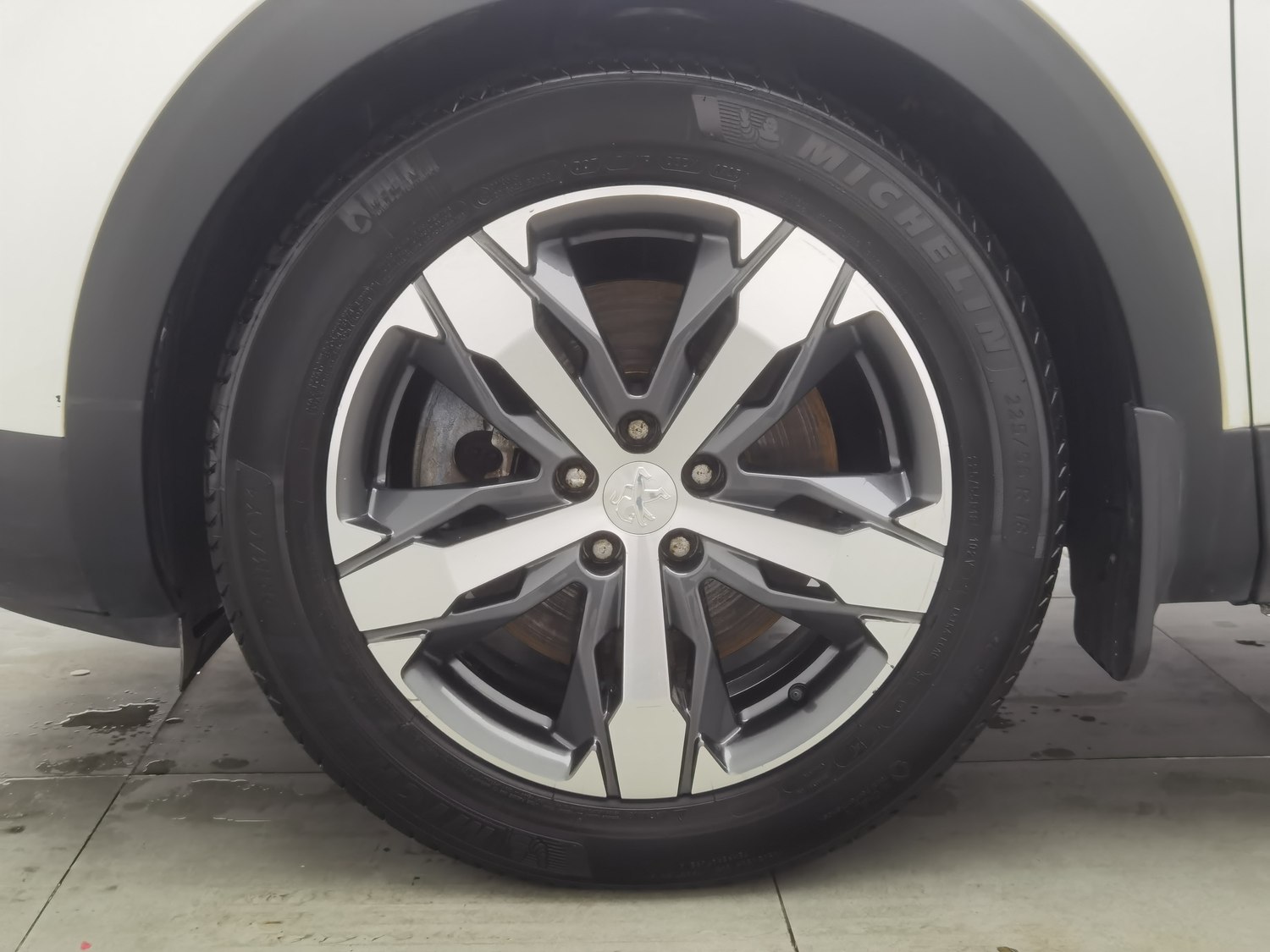 Used Peugeot 4008 2019 1.8 AT