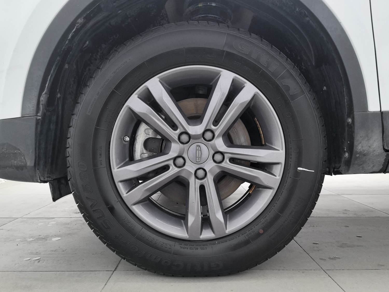 Used Geely Boyue 2021 1.8 MT