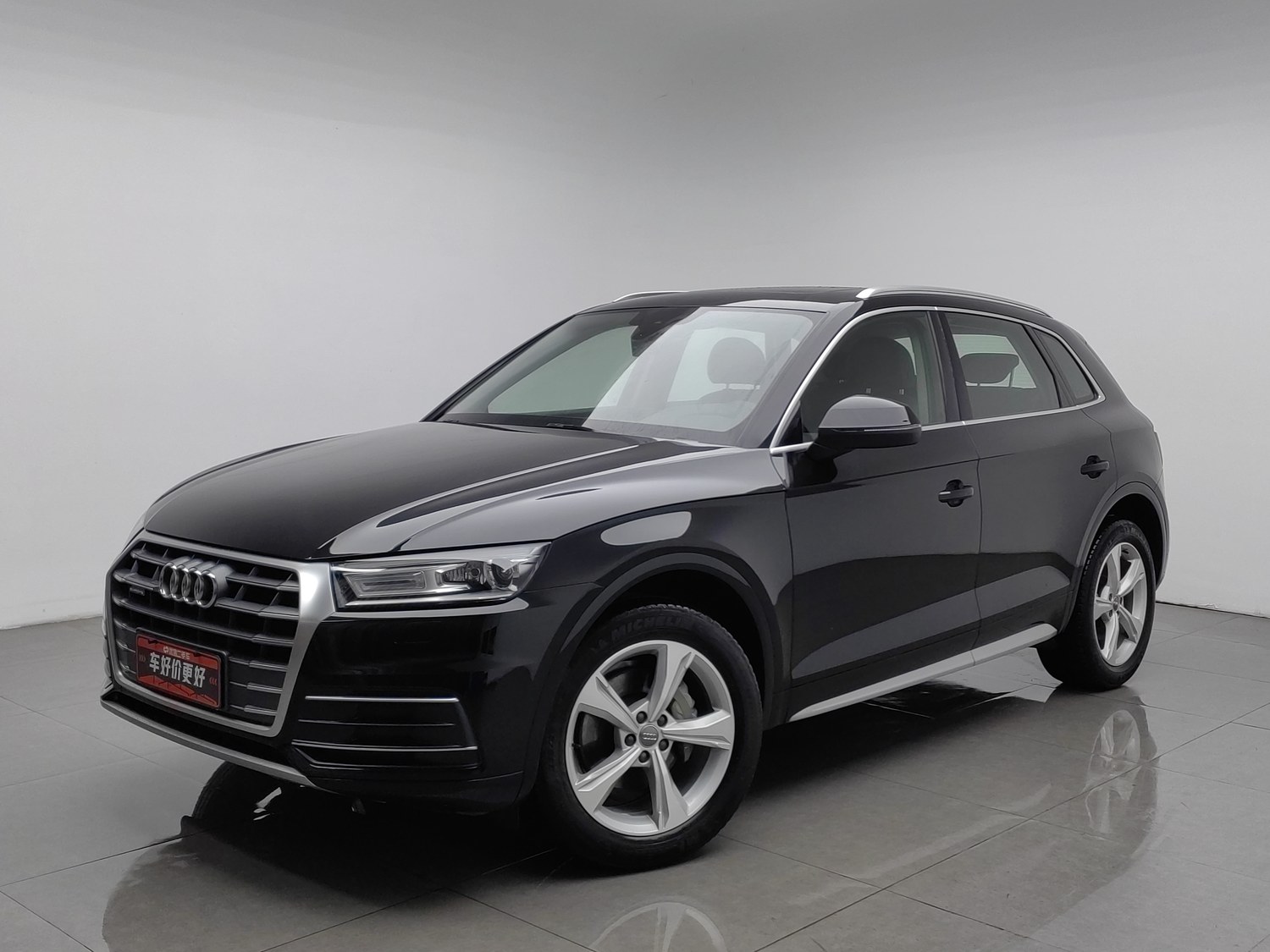 Used Audi Q5L 2020 2.0 AT