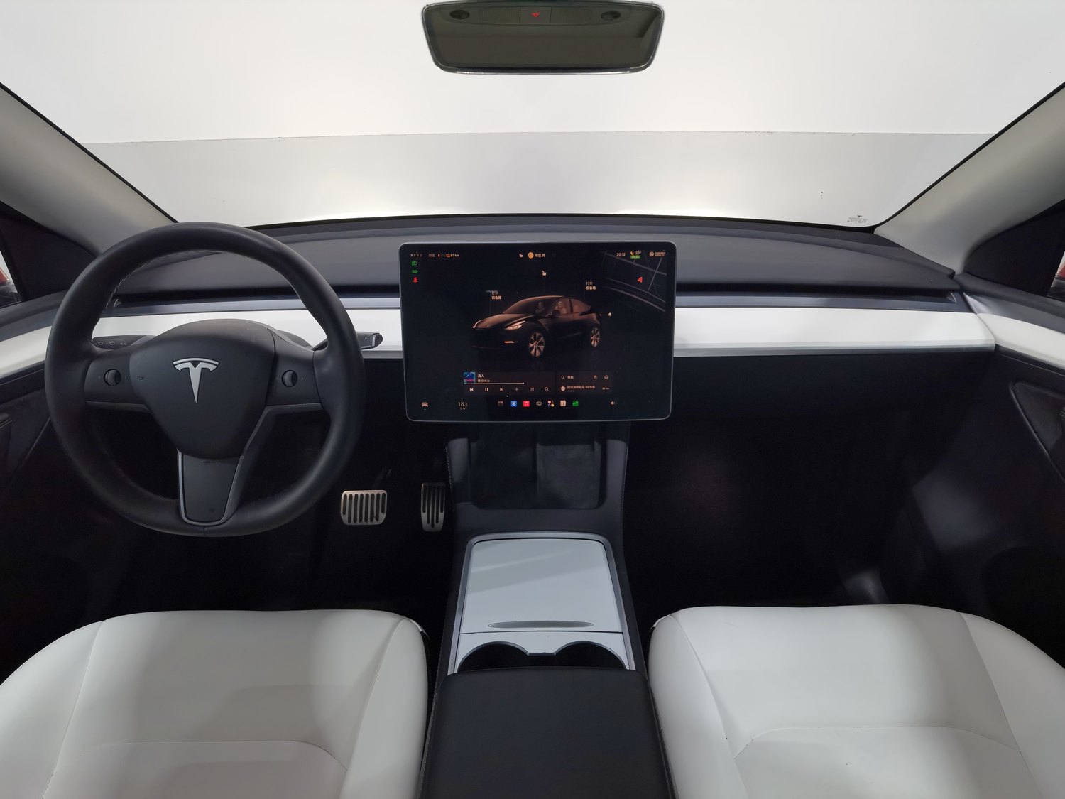 Used Tesla Model Y 2021
