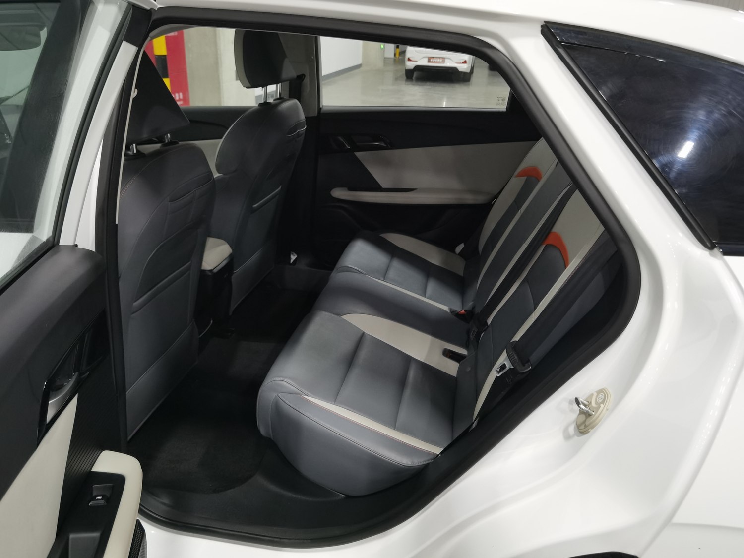 Used MG MG4 EV 2023