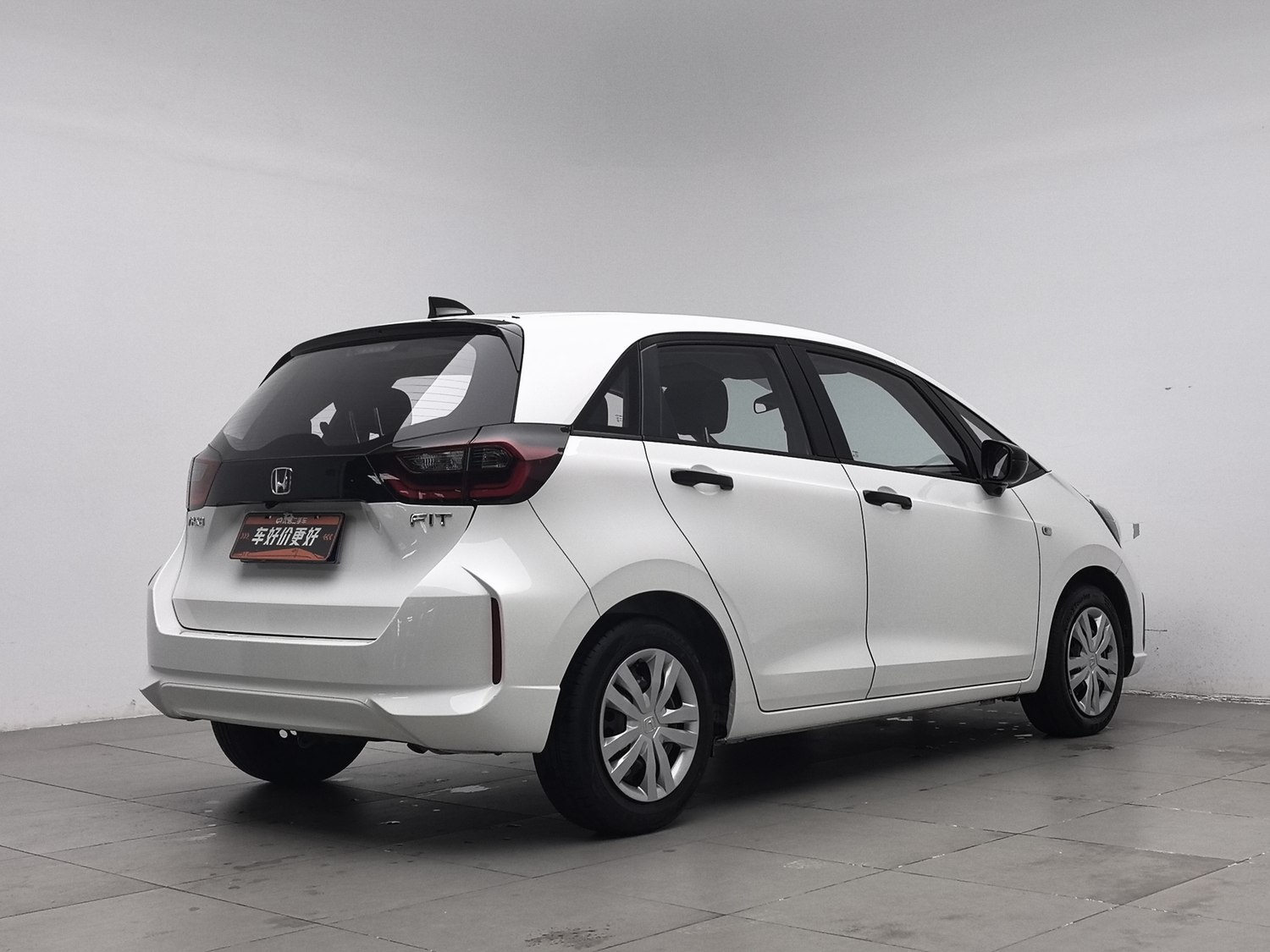 Used Honda Fit 2021 1.5 AT