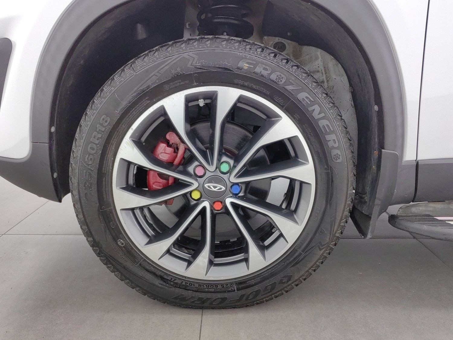 Used Chery Tiggo 7 2020 1.5 AT