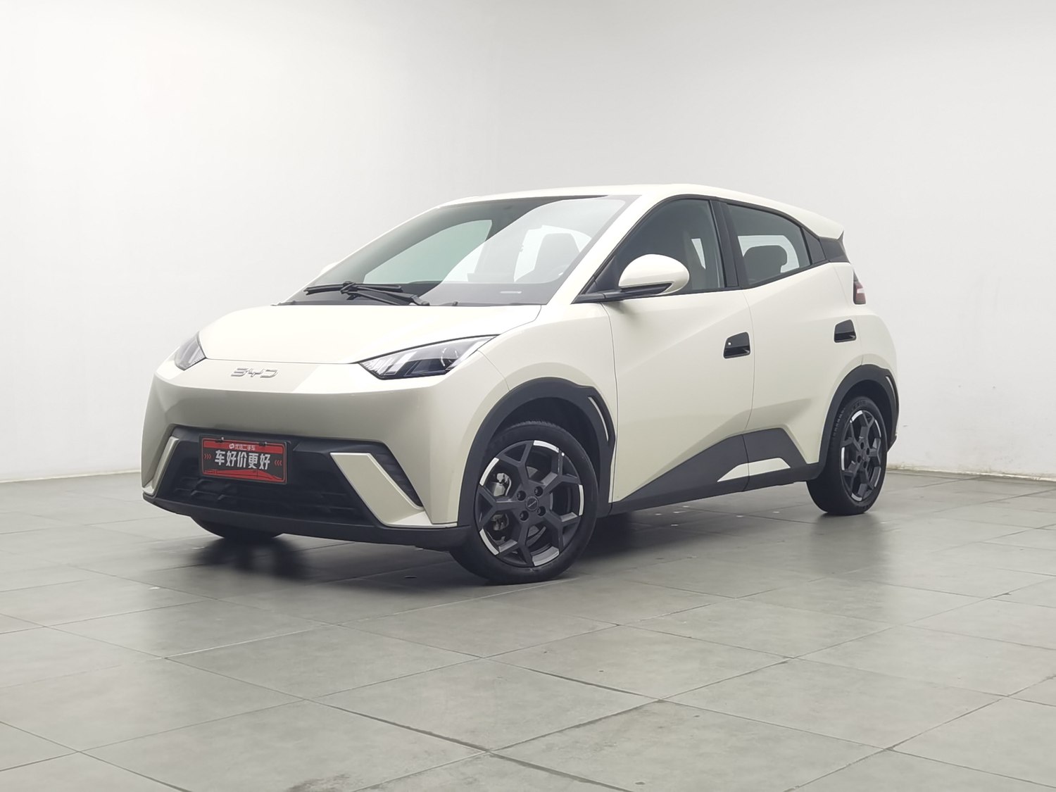 Used BYD Seagull 2025