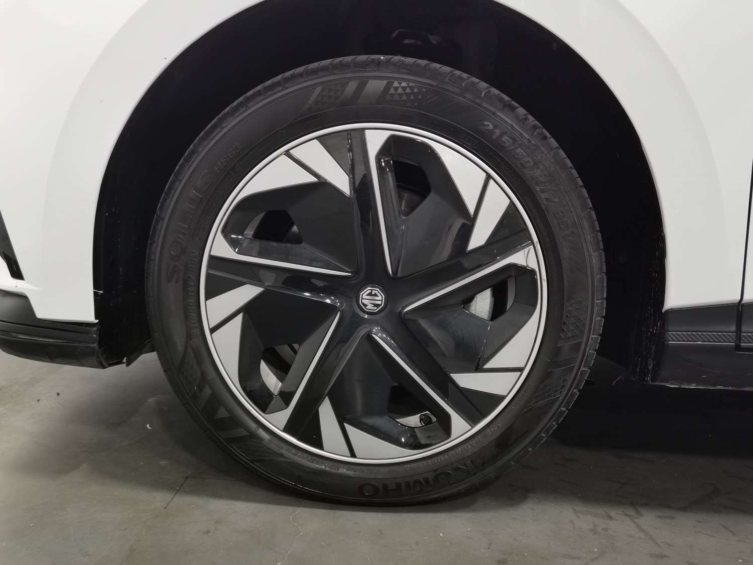 Used MG MG4 EV 2023