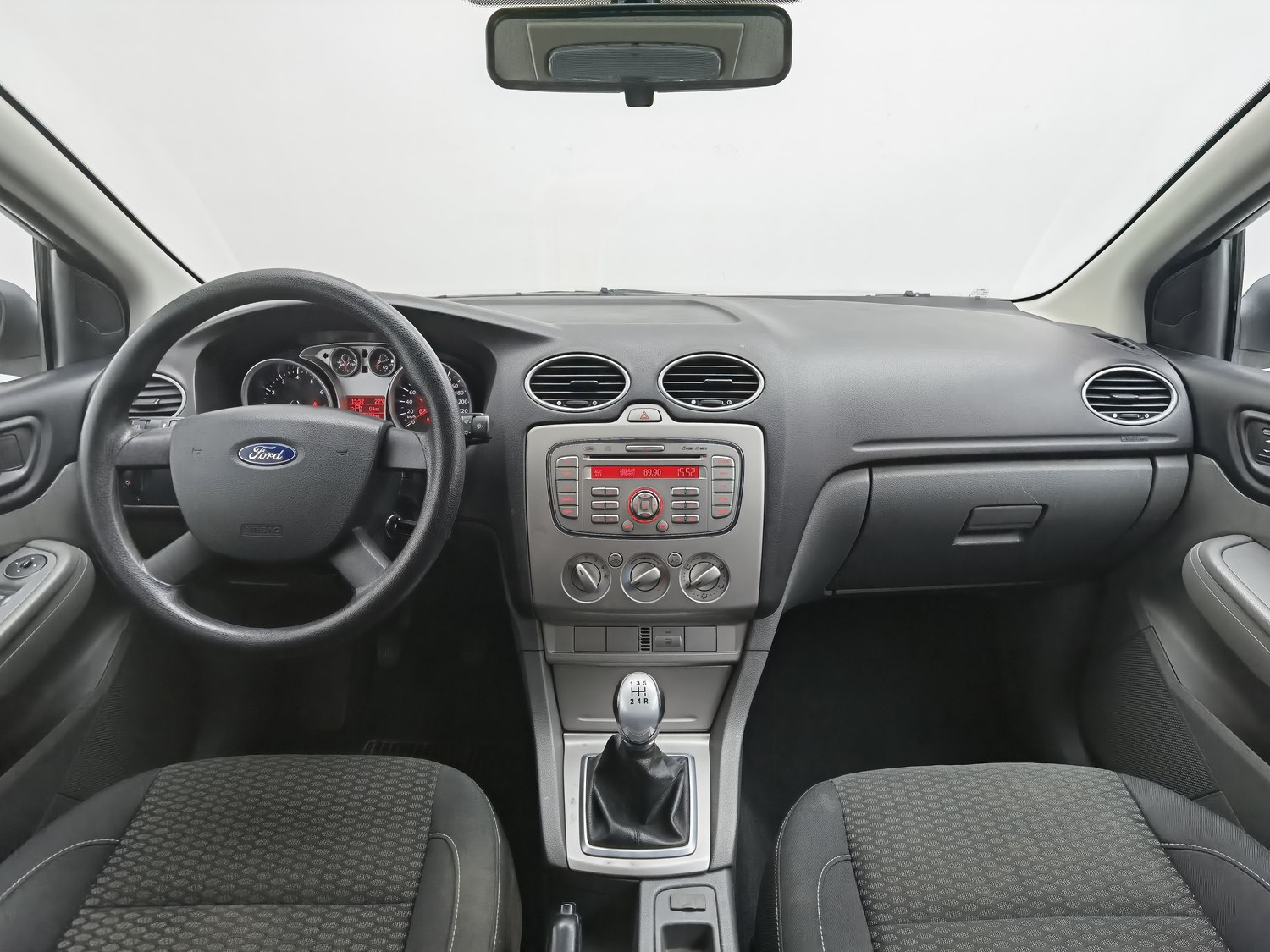 Used Ford Focus 2013 1.8 MT