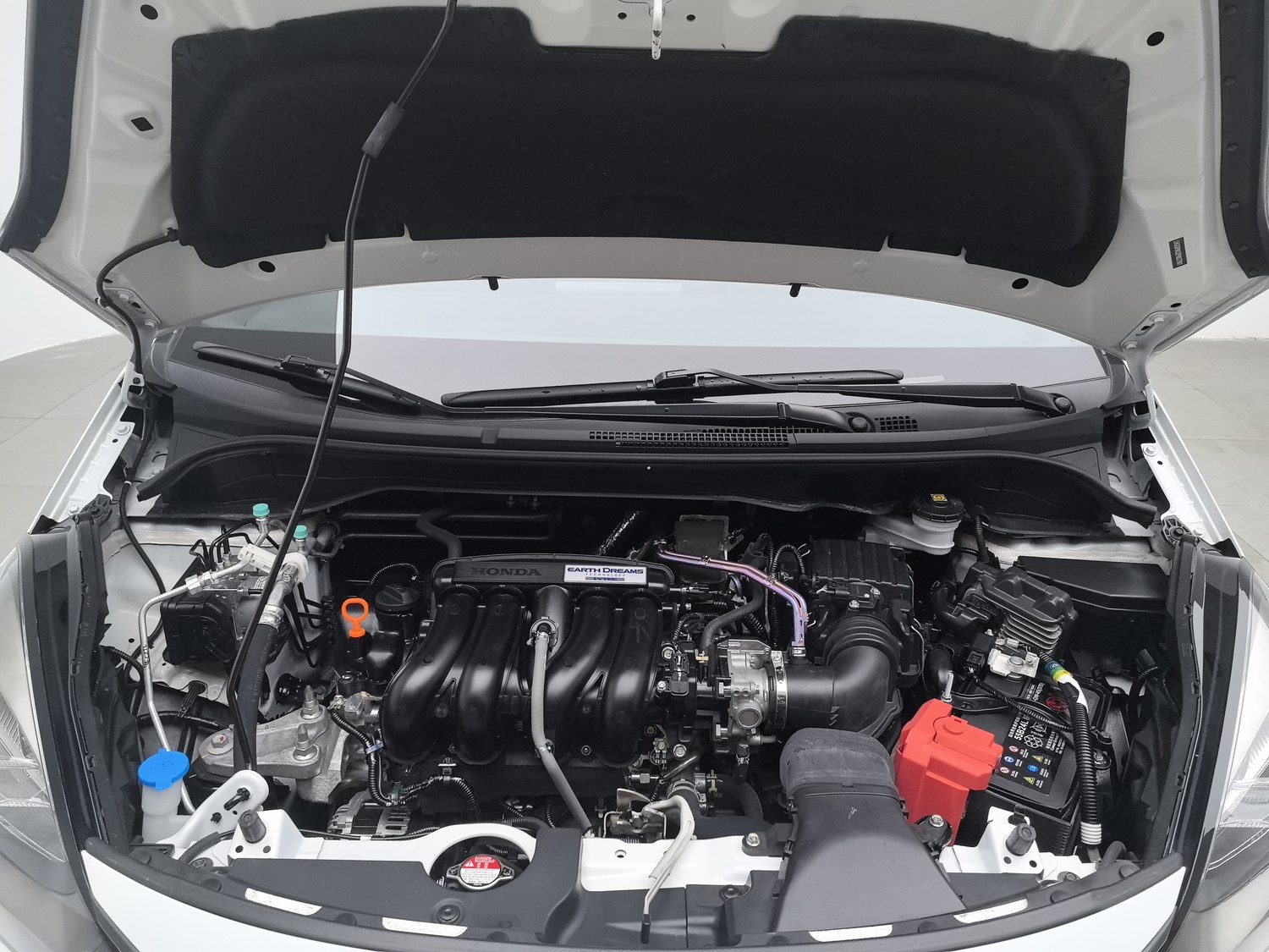 Used Honda Fit 2021 1.5 AT