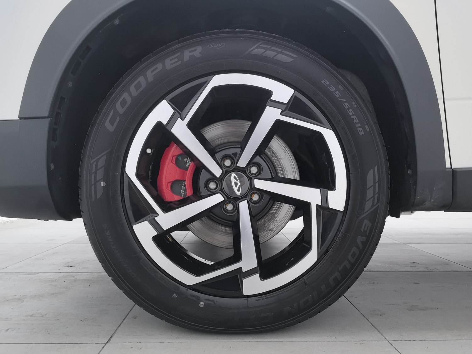 Used Chery Explore 06 2023 1.6 AT