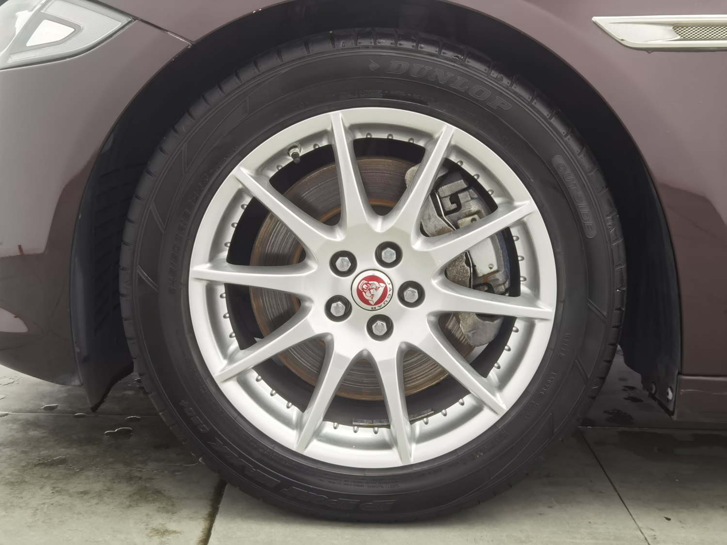 Used Jaguar XJ 2016 3.0 AT