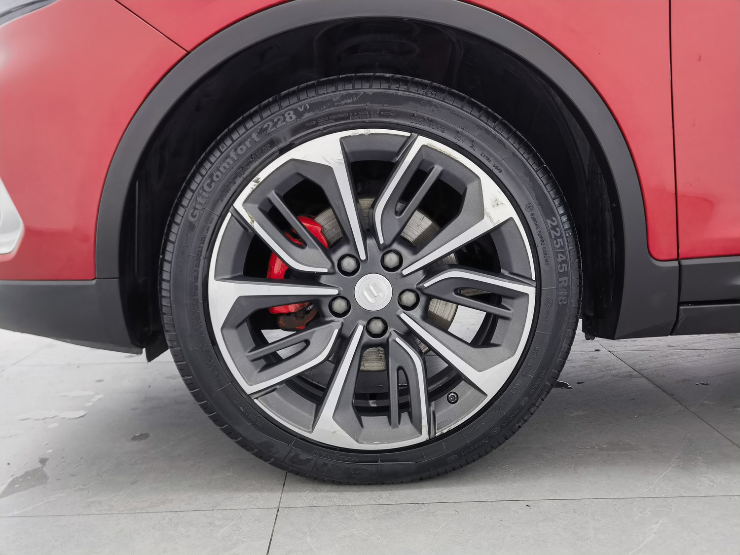 Used Geely Emgrand GS 2020 1.5 AT
