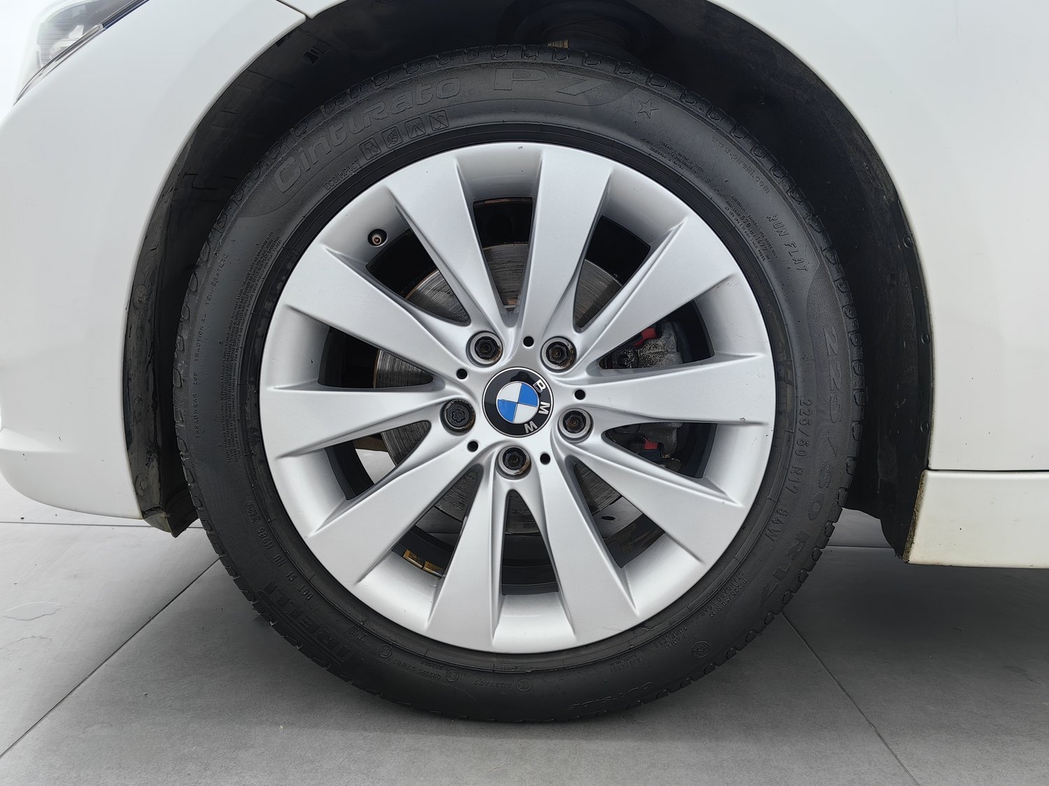Used BMW 3 Series 2017 1.5 AT