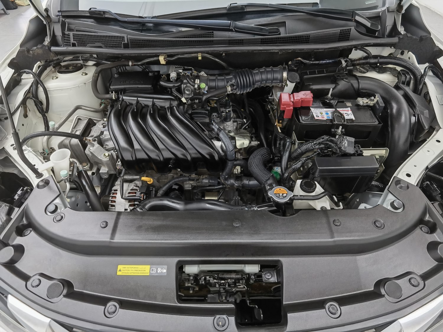 Used Nissan Sylphy 2019 1.6 AT