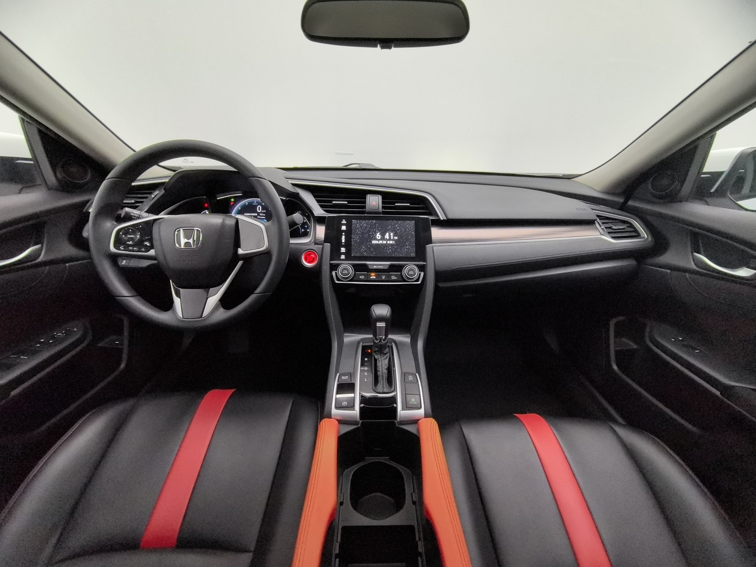 Used Honda Civic 2019 1.5 AT