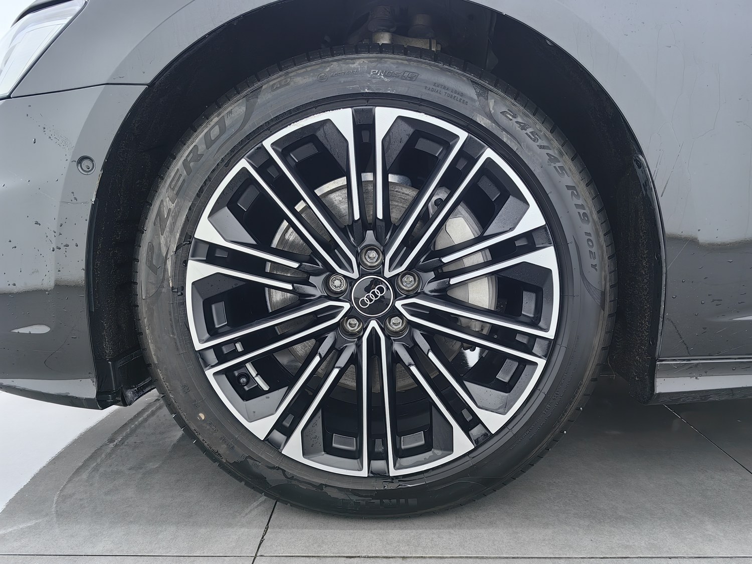 Used Audi A6L 2024 2.0 AT