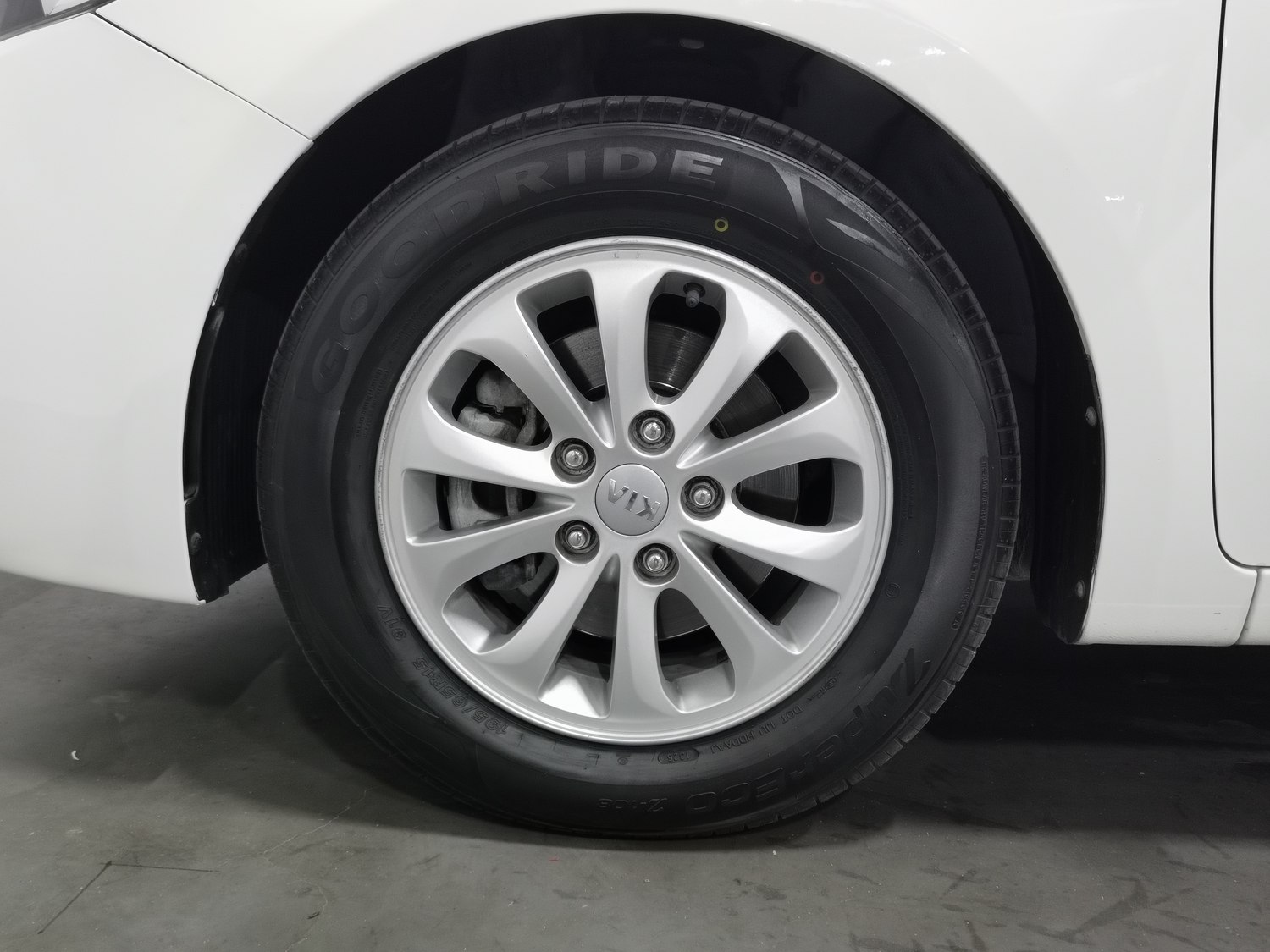 Used Kia K3 2016 1.6 AT