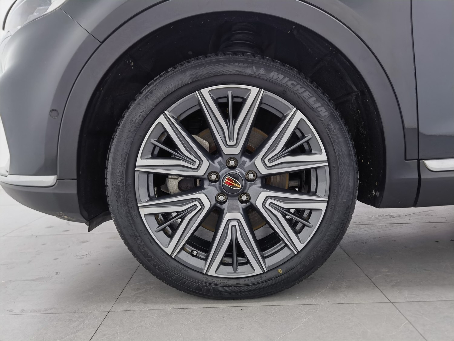 Used Hongqi HS5 2022 2.0 AT