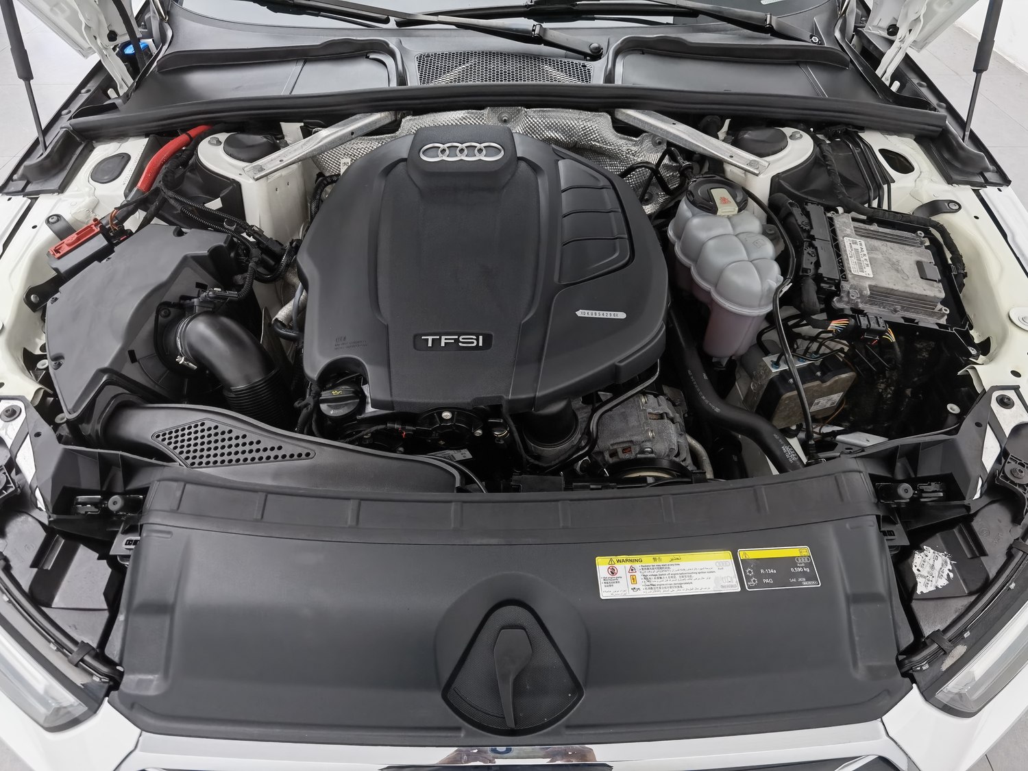 Used Audi A4L 2019 2.0 AT