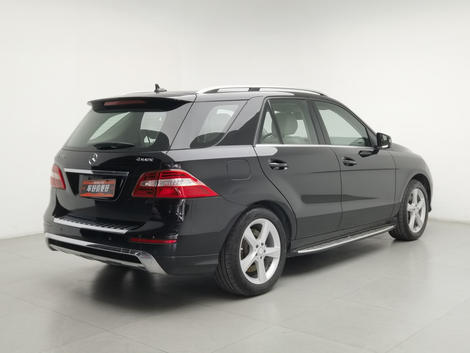 Used Mercedes-Benz M-Class (Imported) 2012 3.5 AT