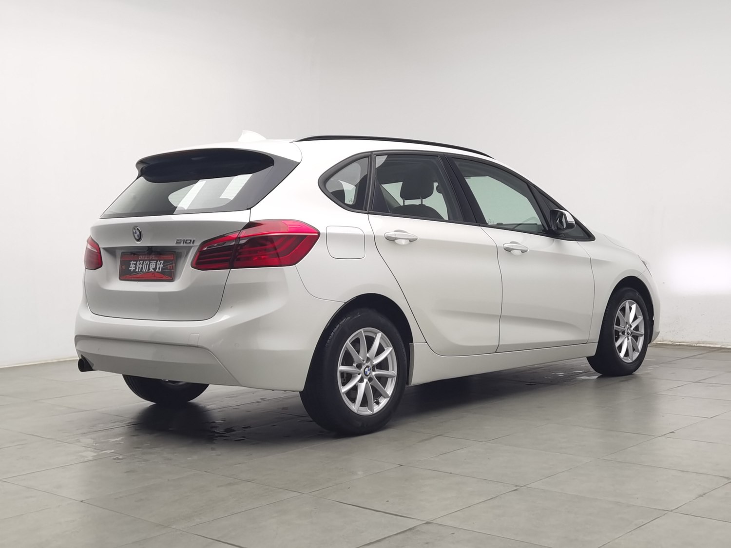 Used BMW 2 Series Tourer 2016 1.5 AT