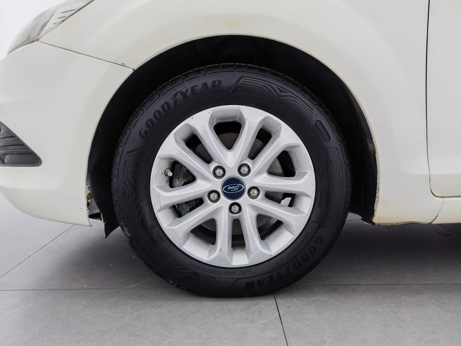 Used Ford Focus 2013 1.8 MT