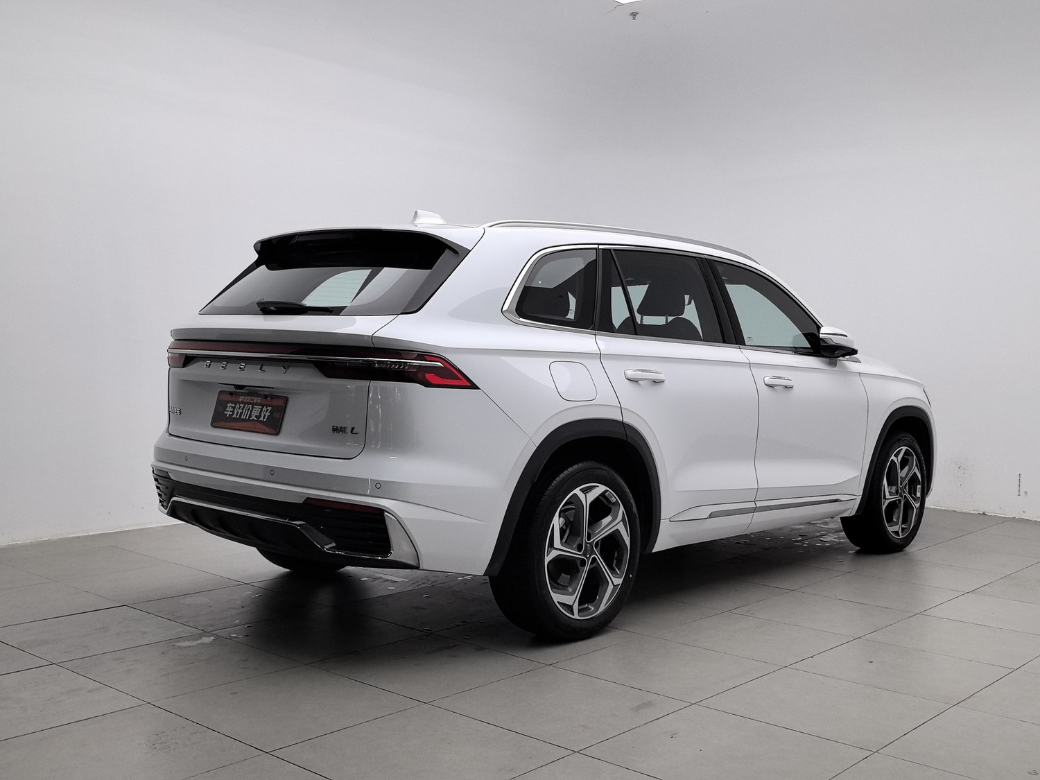 Used Geely Xingyue L 2024 2.0 AT