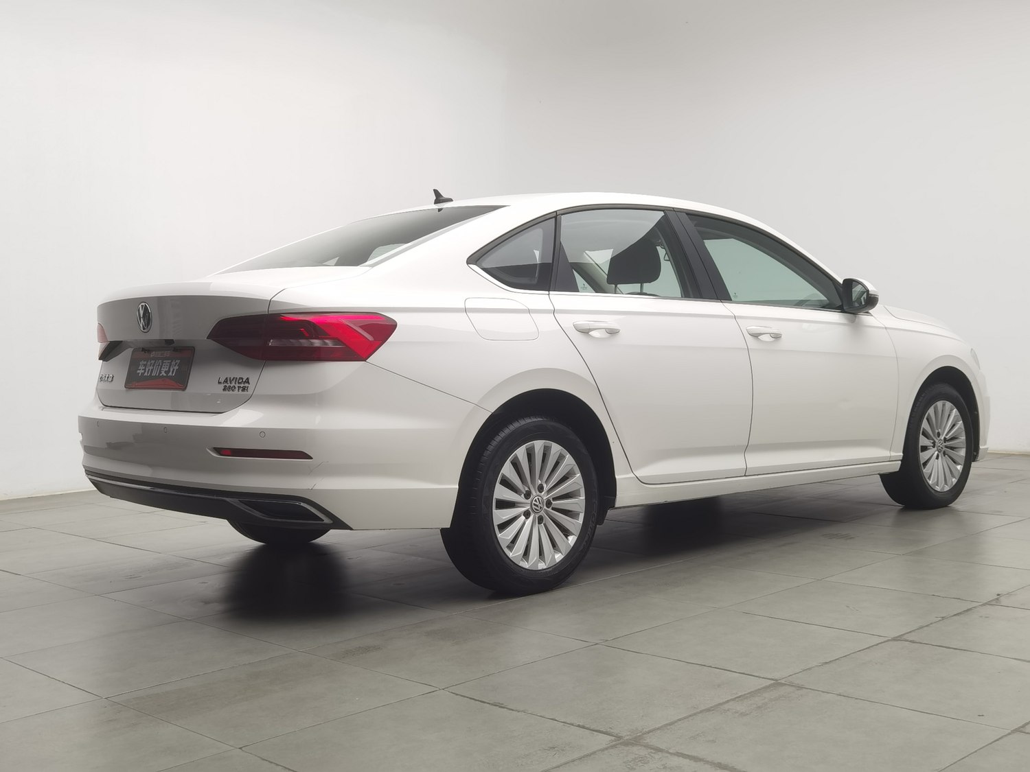 Used Volkswagen Lavida 2019 1.4 AT