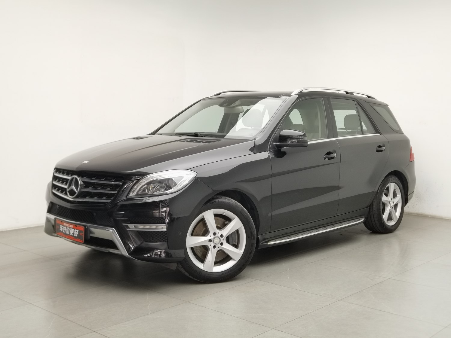 Used Mercedes-Benz M-Class (Imported) 2012 3.5 AT