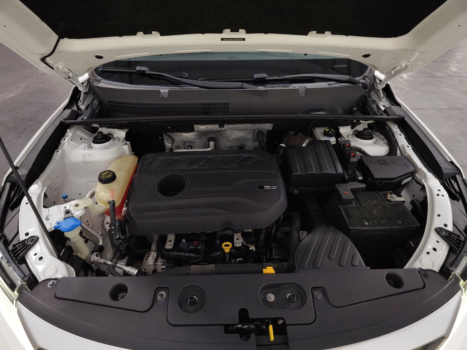 Used Geely Vision X6 2020 1.4 AT