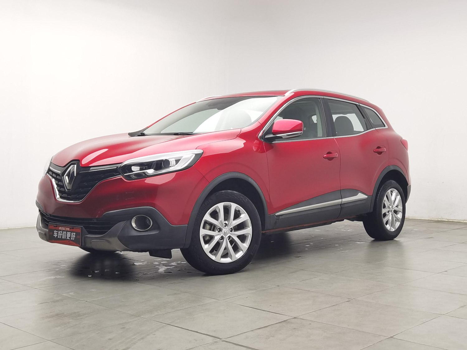 Used Renault Kadjar 2016 2.0 AT