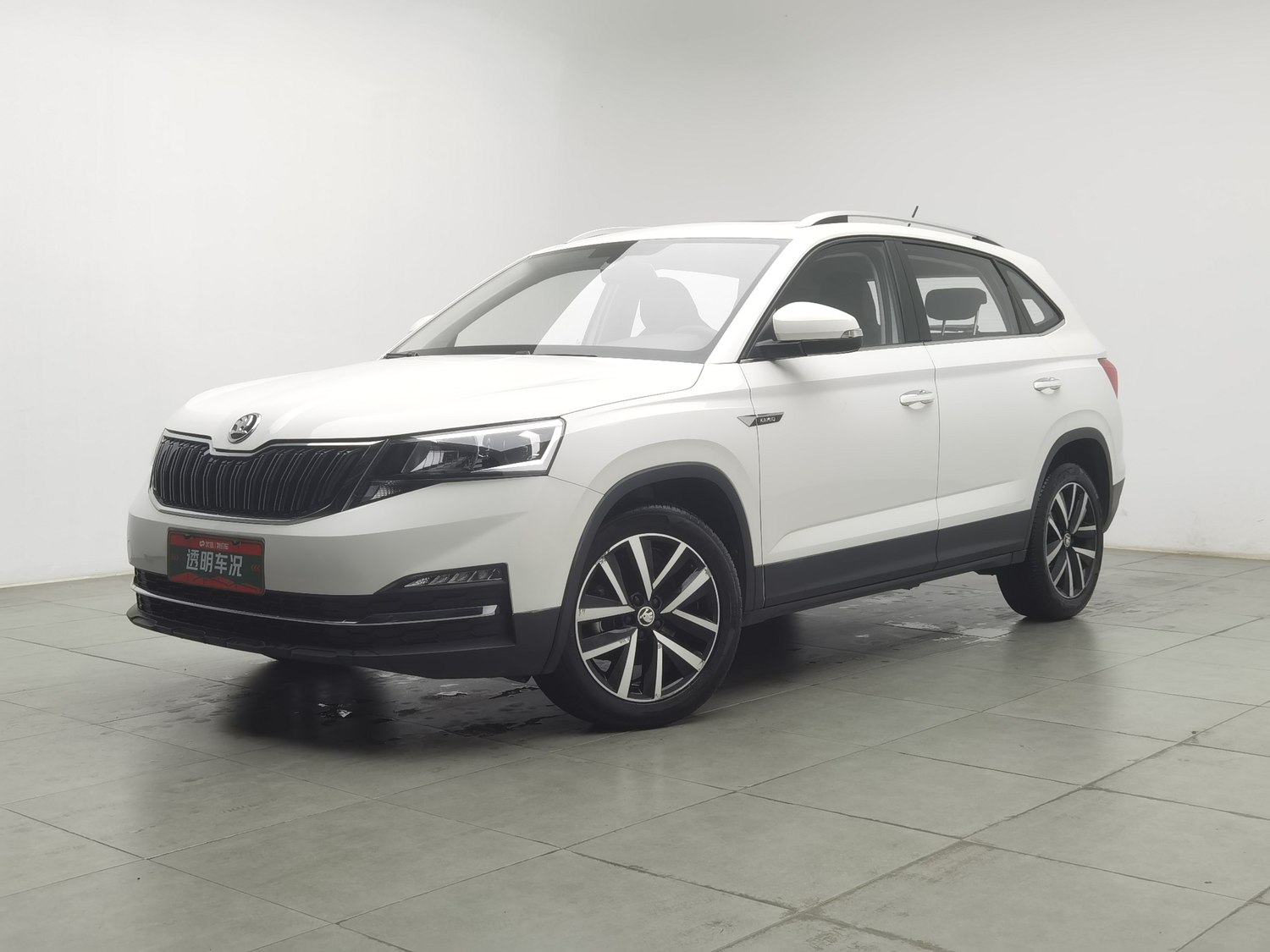Used Skoda Kamiq 2018 1.5 AT