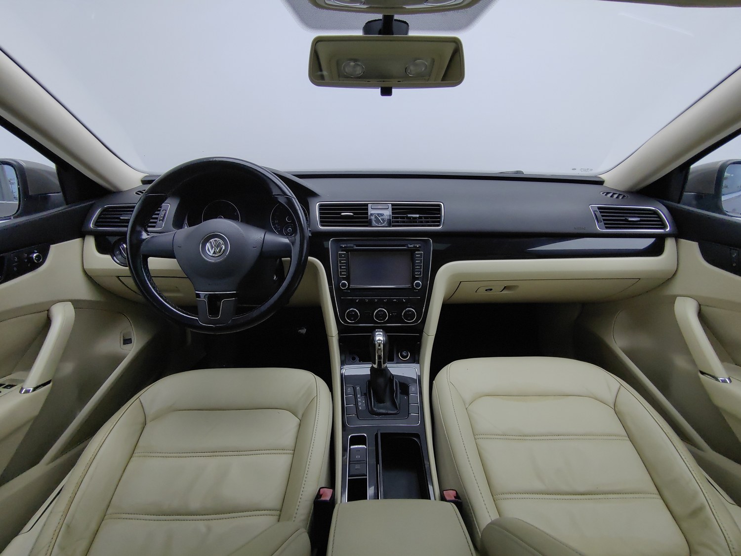Used Volkswagen Passat 2013 1.8 AT