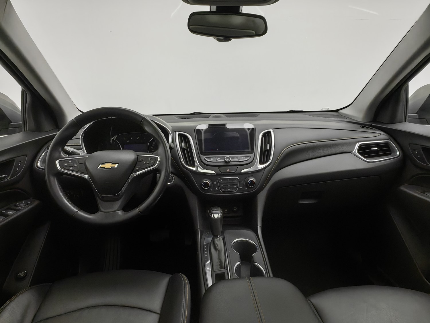 Used Chevrolet Equinox 2018 1.5 AT