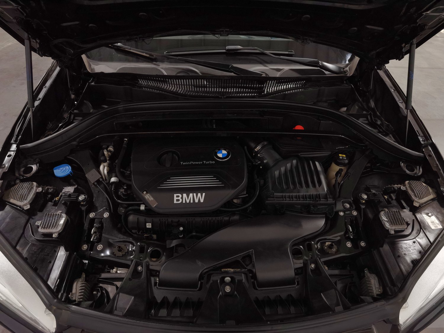 Used BMW X1 2018 2.0 AT