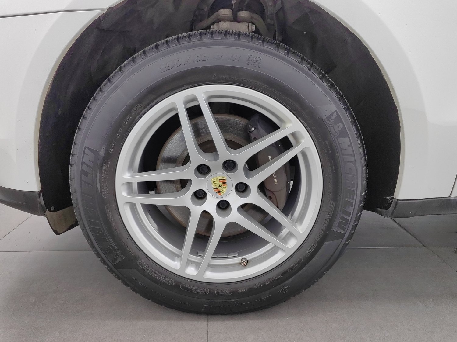 Used Porsche Macan 2020 2.0 AT