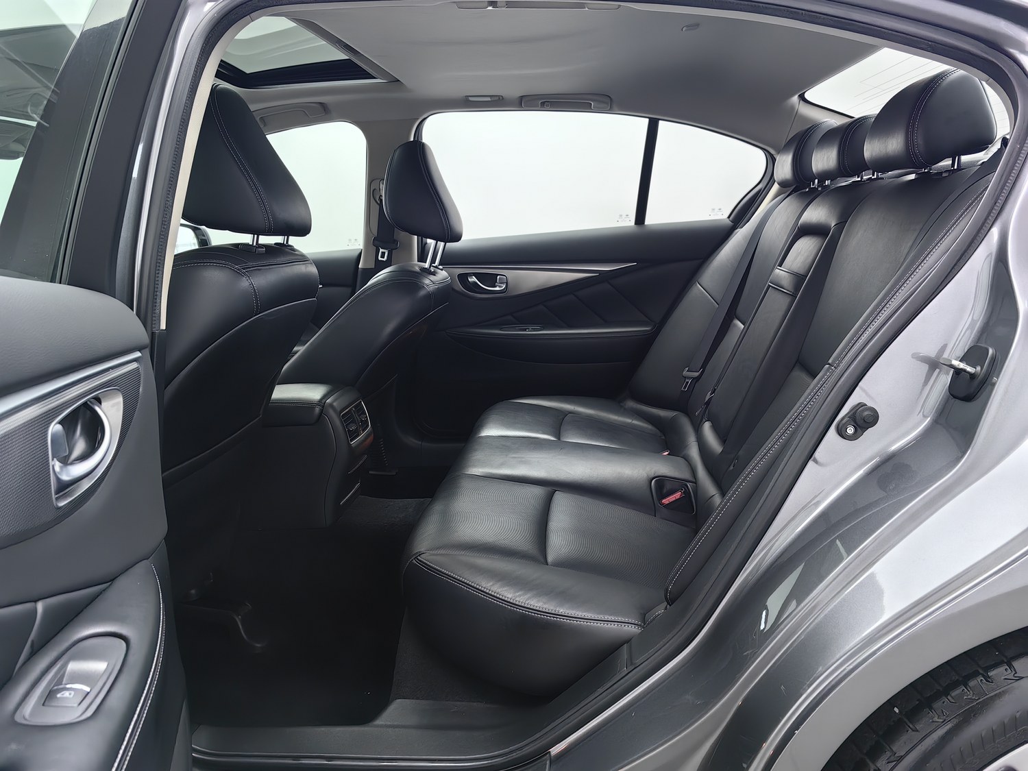 Used Infiniti Q50L 2018 2.0 AT
