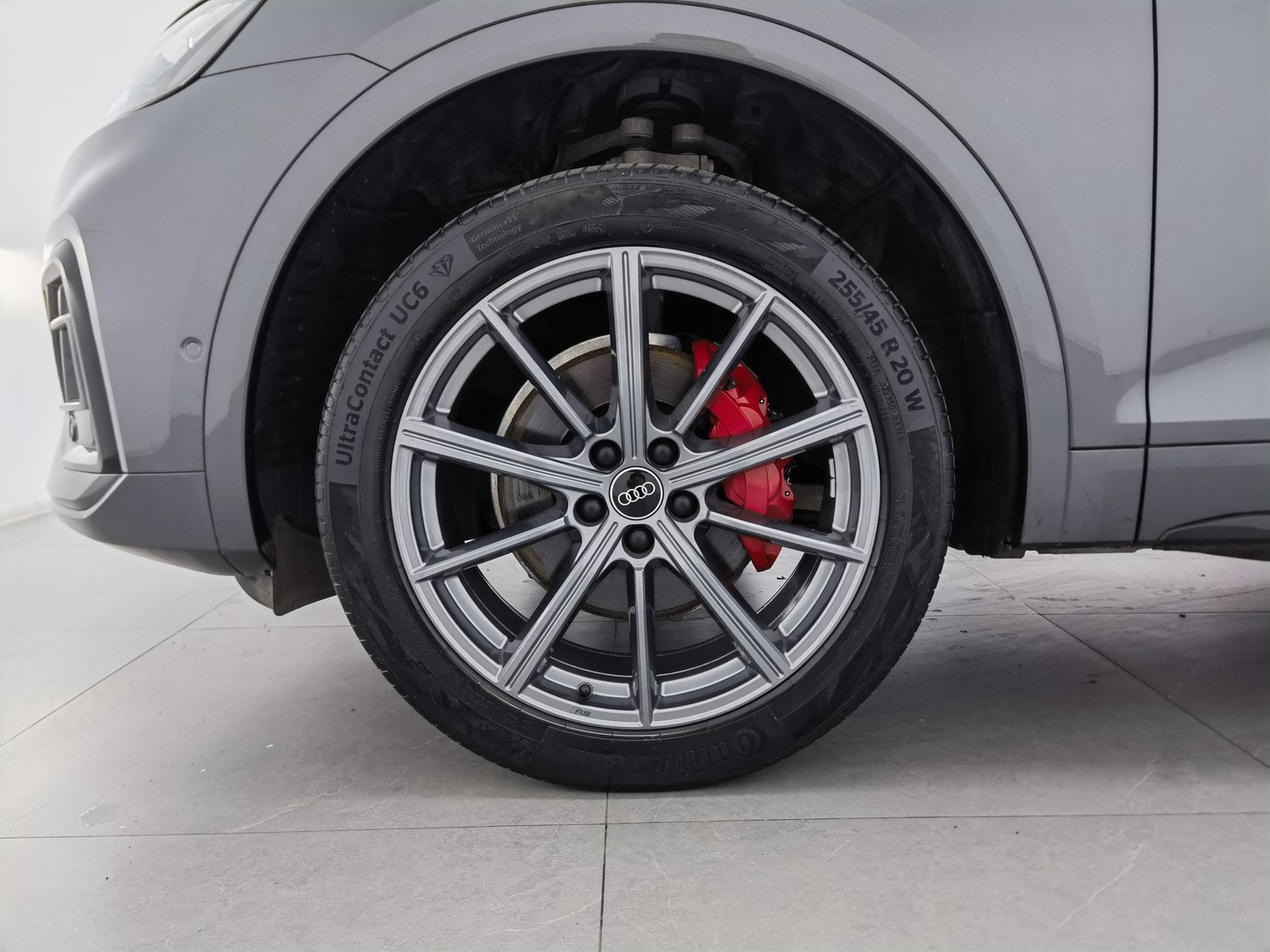 Used Audi Q5L 2022 2.0 AT