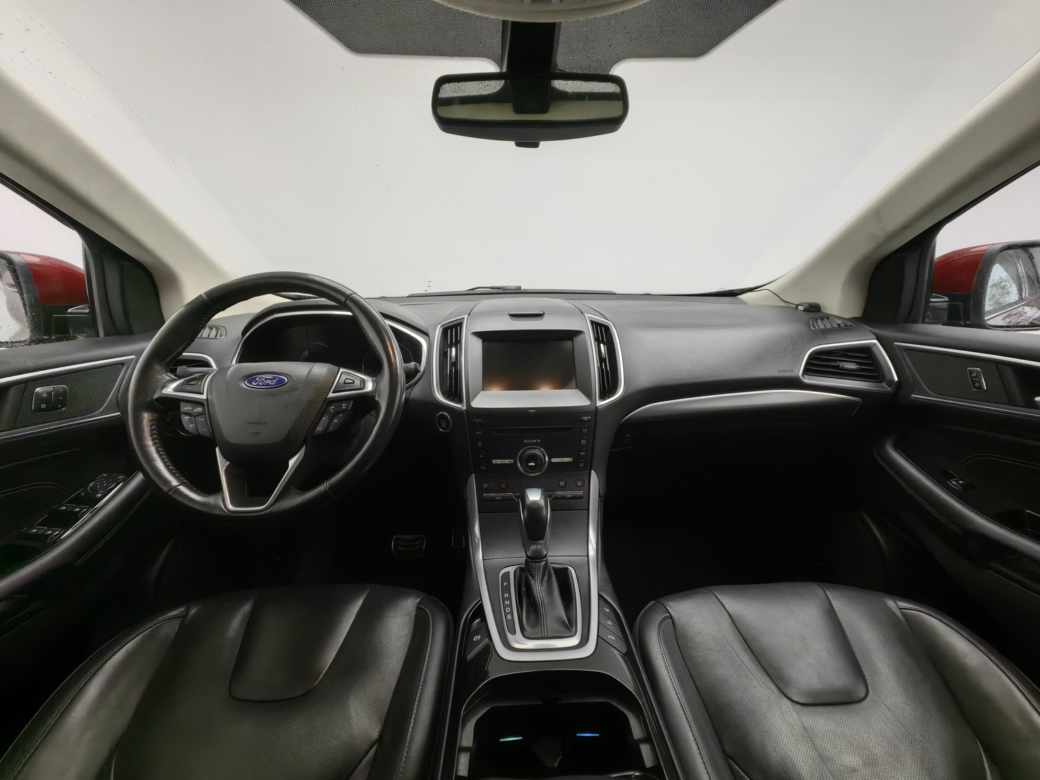Used Ford Edge 2015 2.0 AT