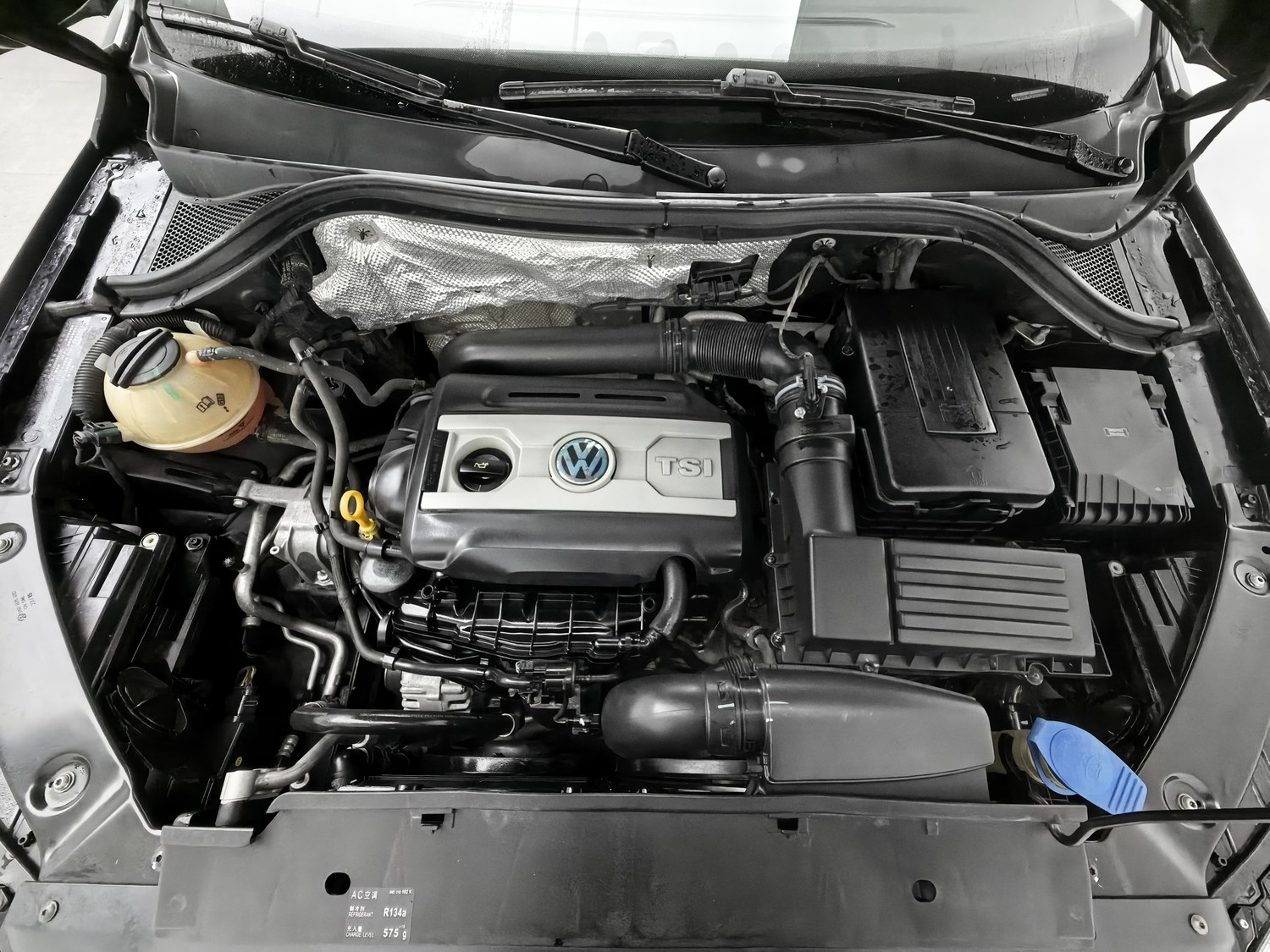 Used Volkswagen Tiguan 2015 1.8 AT