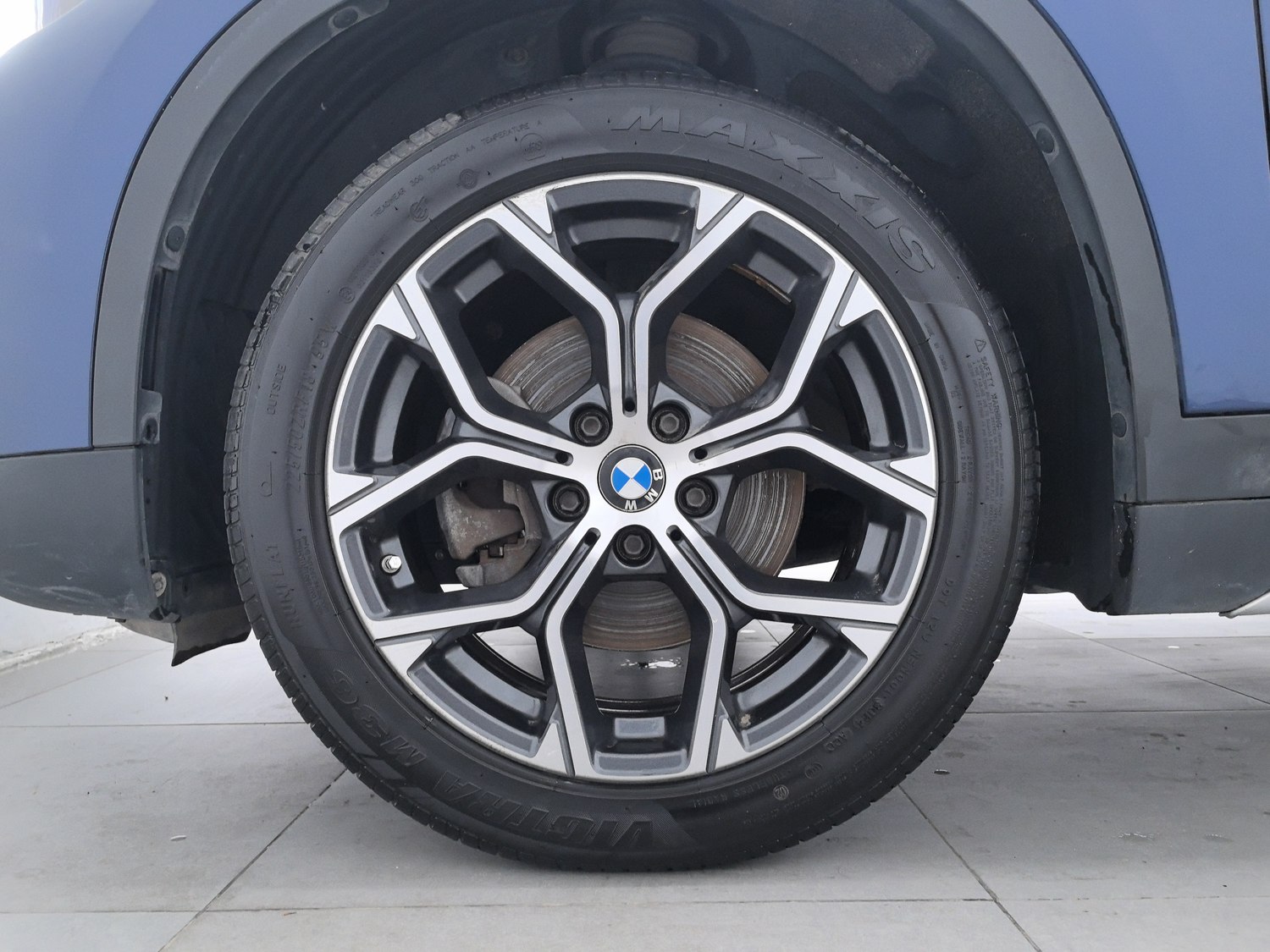 Used BMW X1 2020 1.5 AT