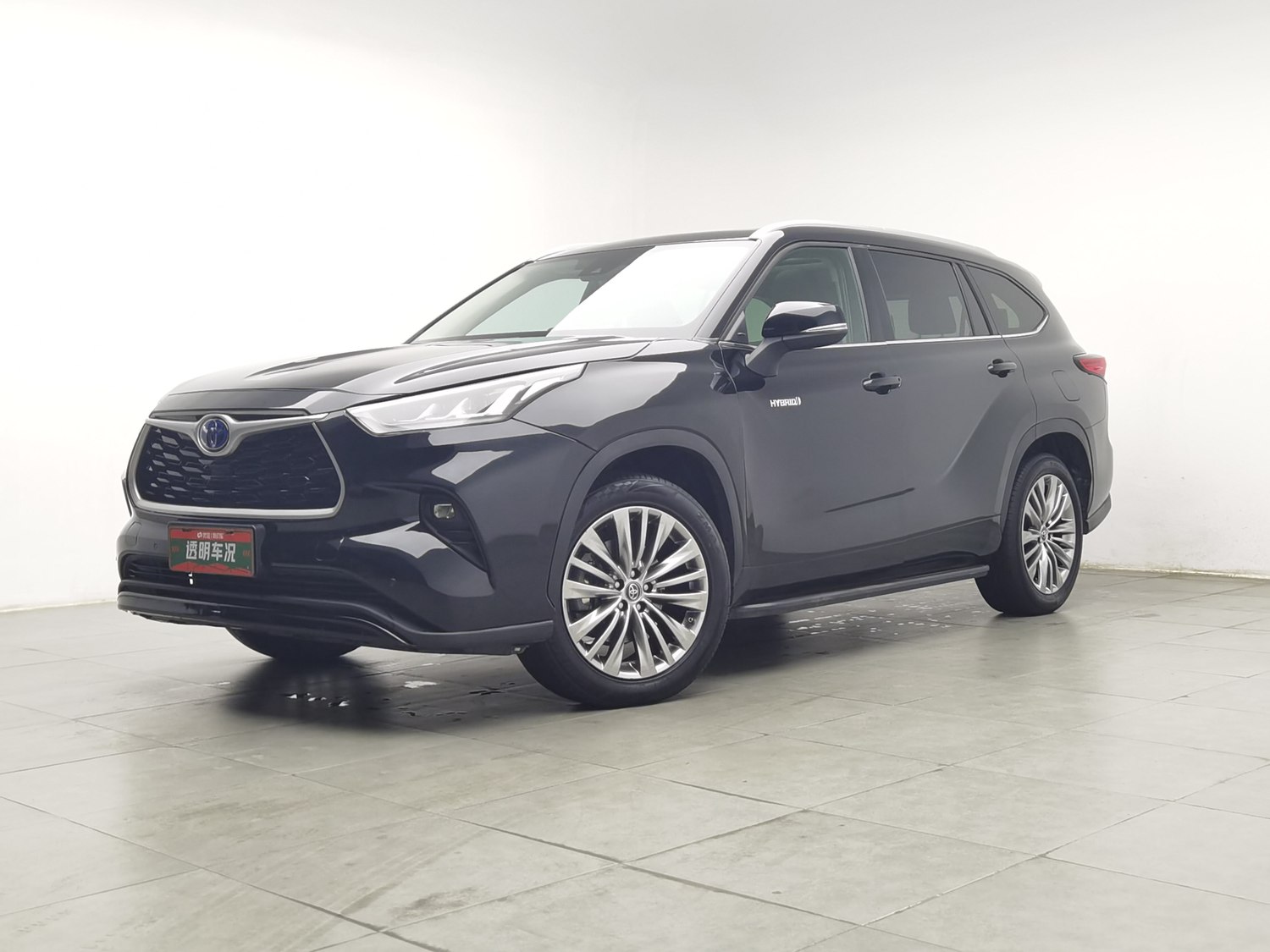 Used Toyota Highlander 2022 2.5 AT