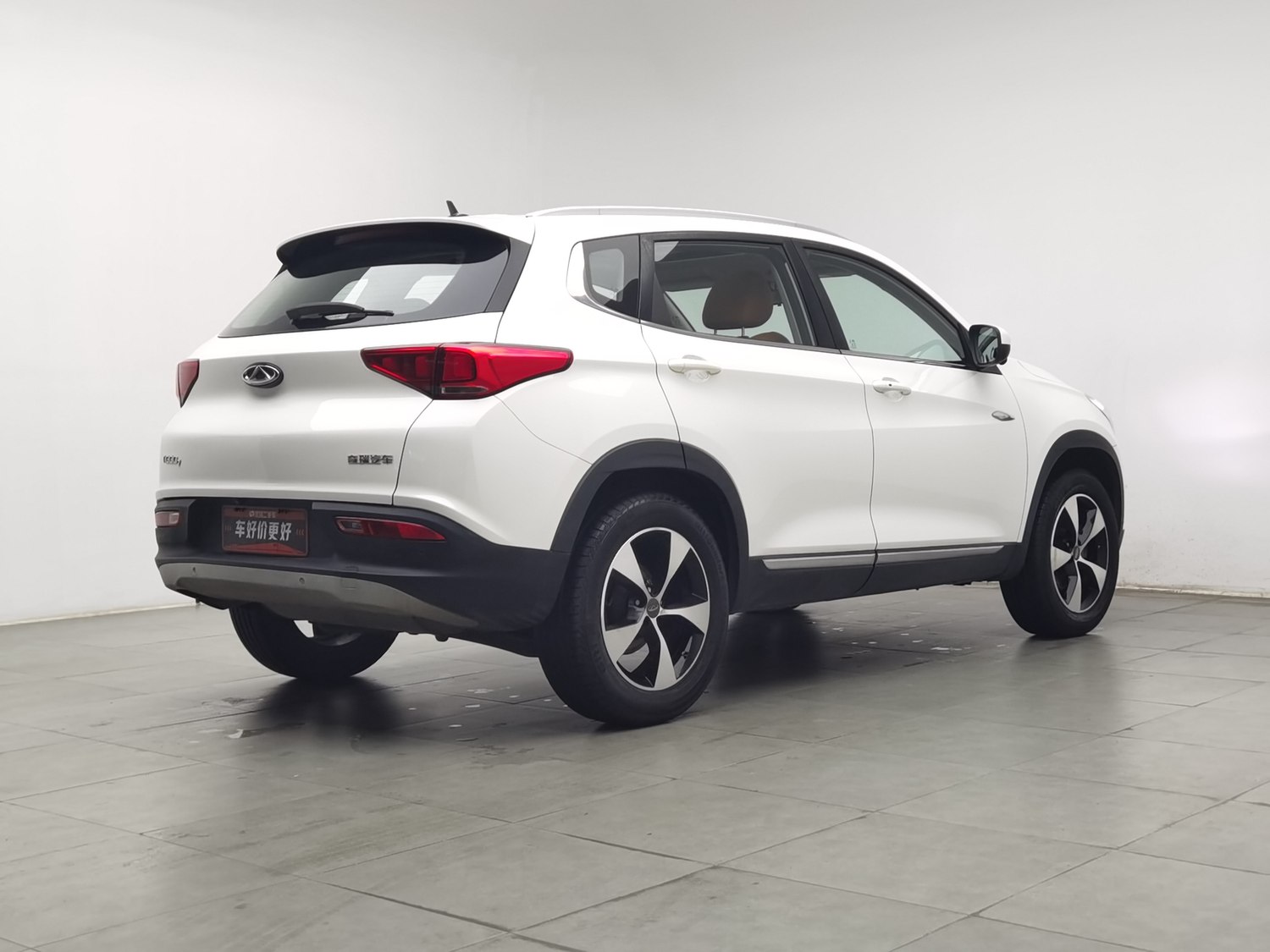 Used Chery Tiggo 7 2016 1.5 MT