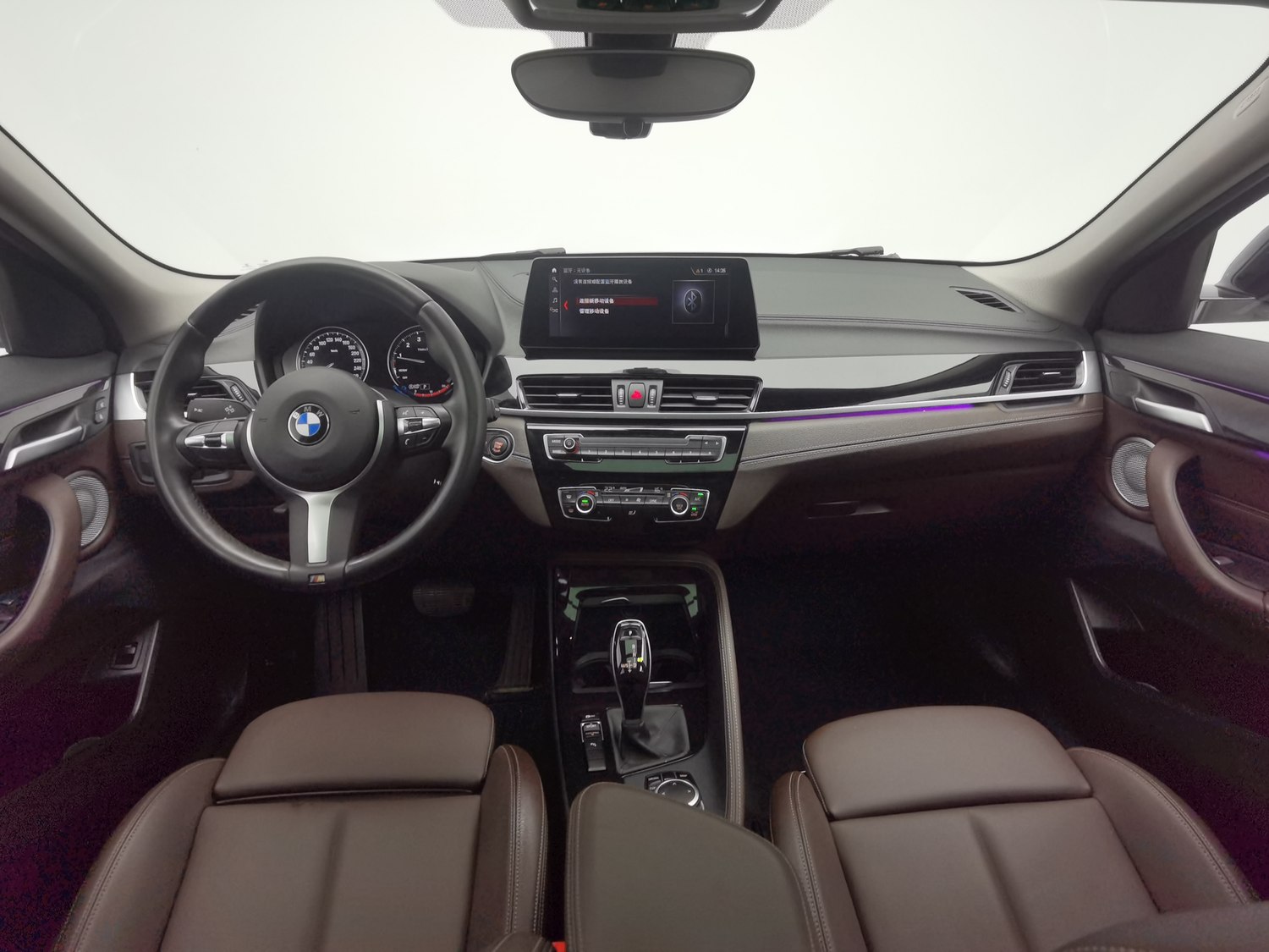 Used BMW X2 2021 2.0 AT