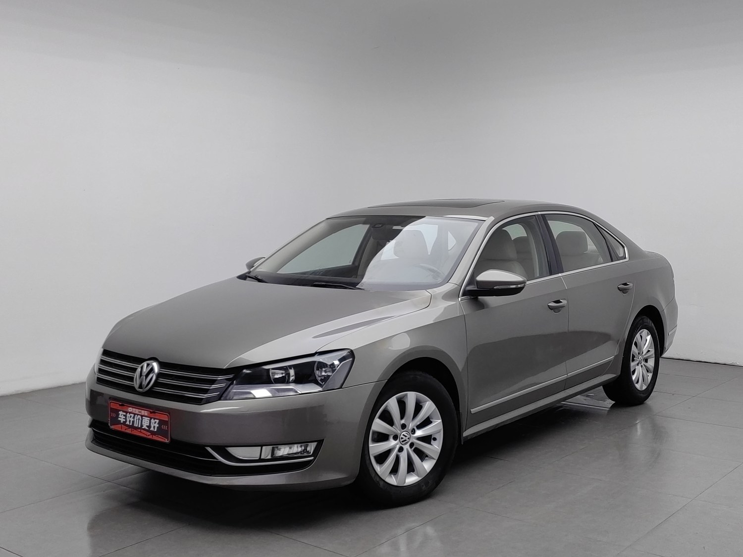 Used Volkswagen Passat 2013 1.8 AT