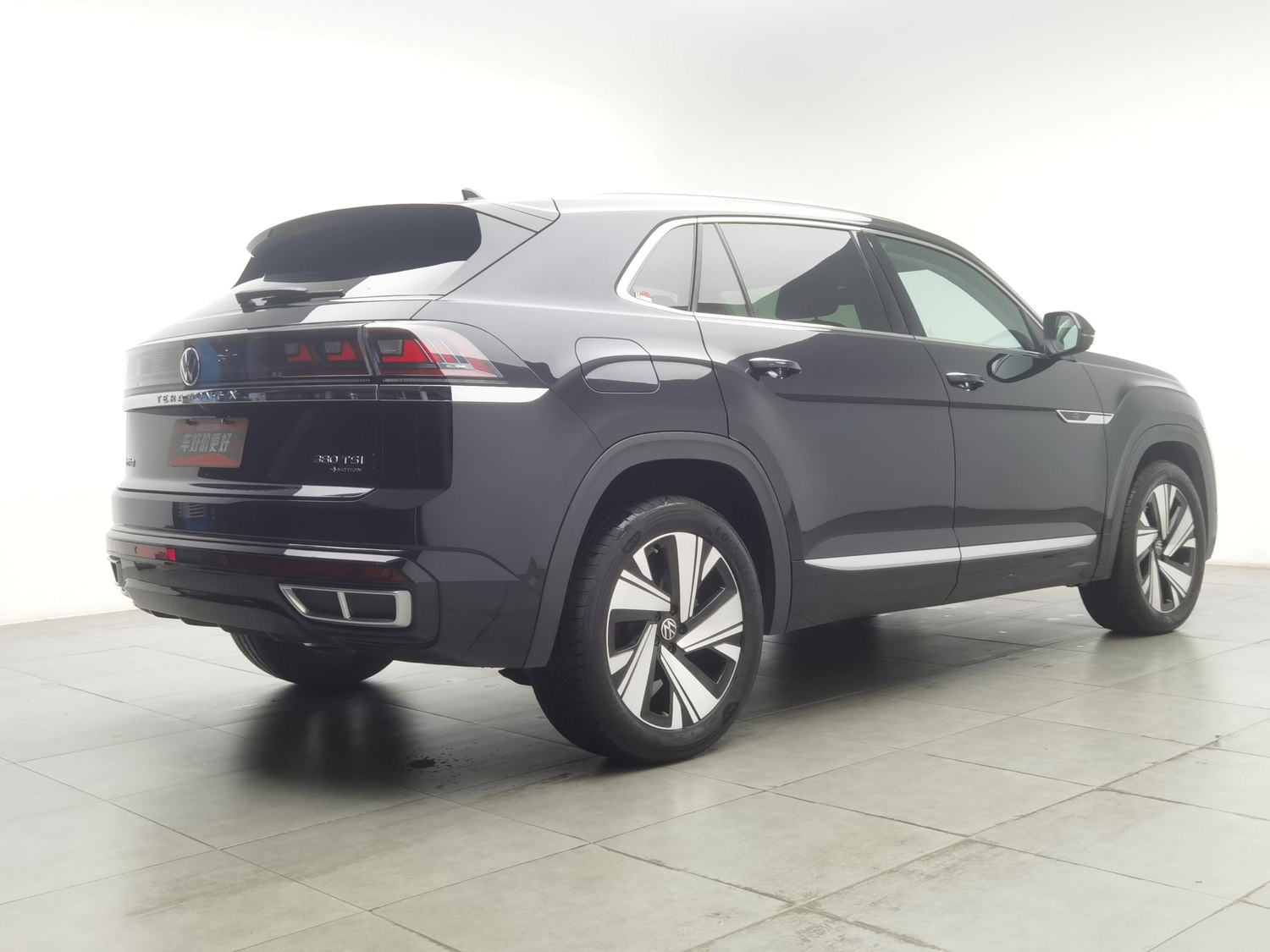 Used Volkswagen Talagon 2023 2.0 AT