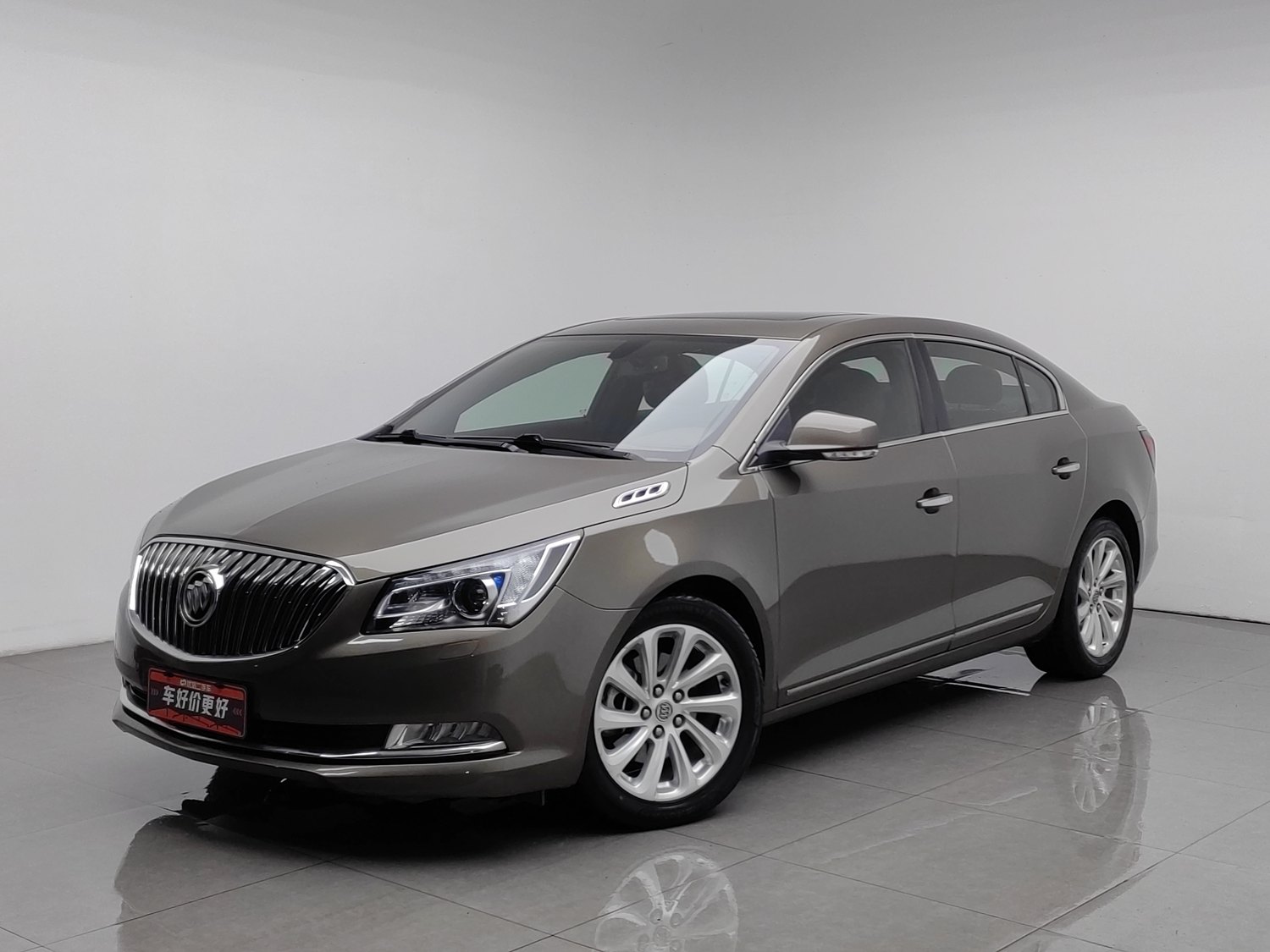 Used Buick LaCrosse 2014 2.0 AT