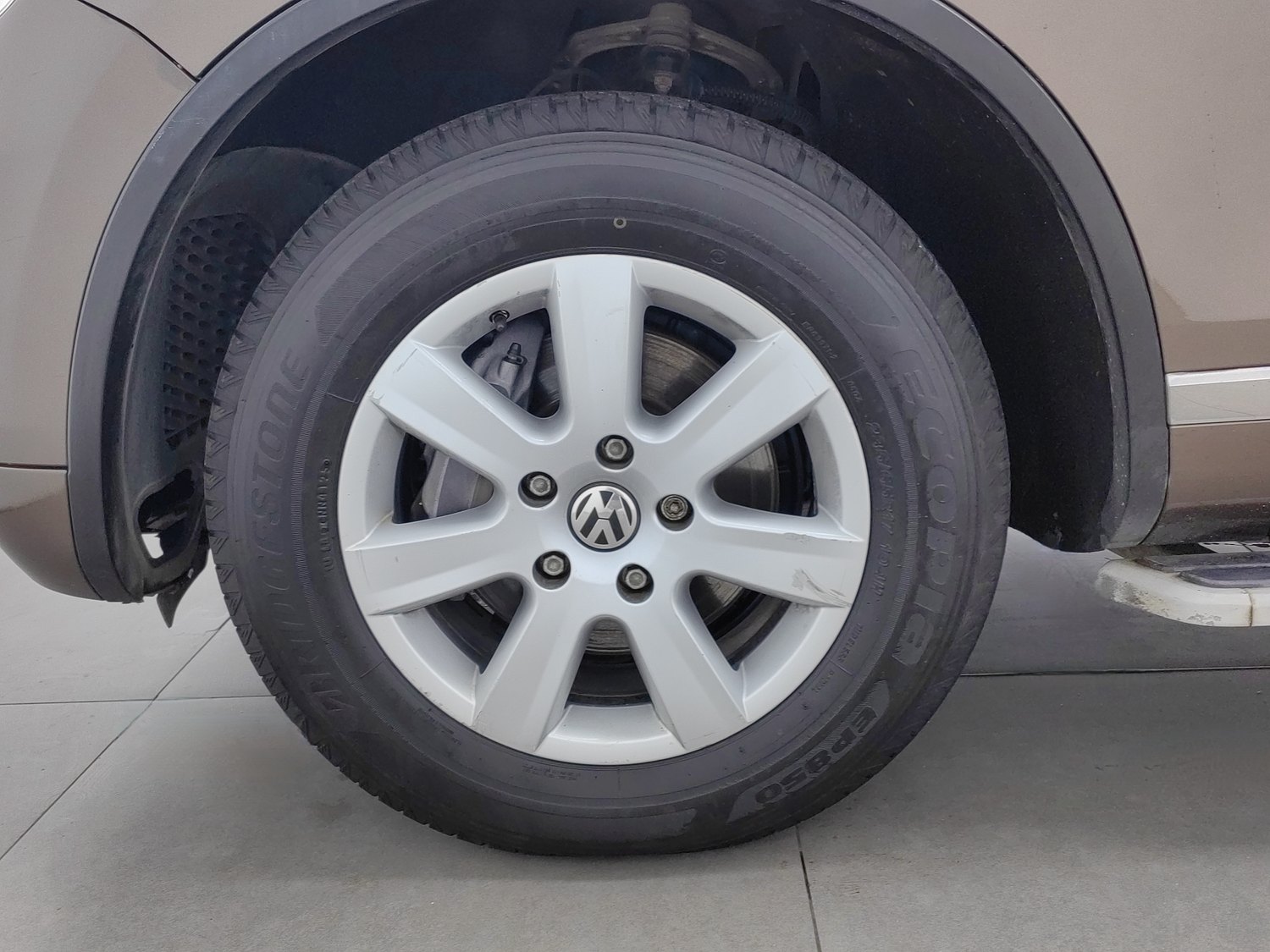 Used Volkswagen Touareg (Imported) 2011 3.0 AT